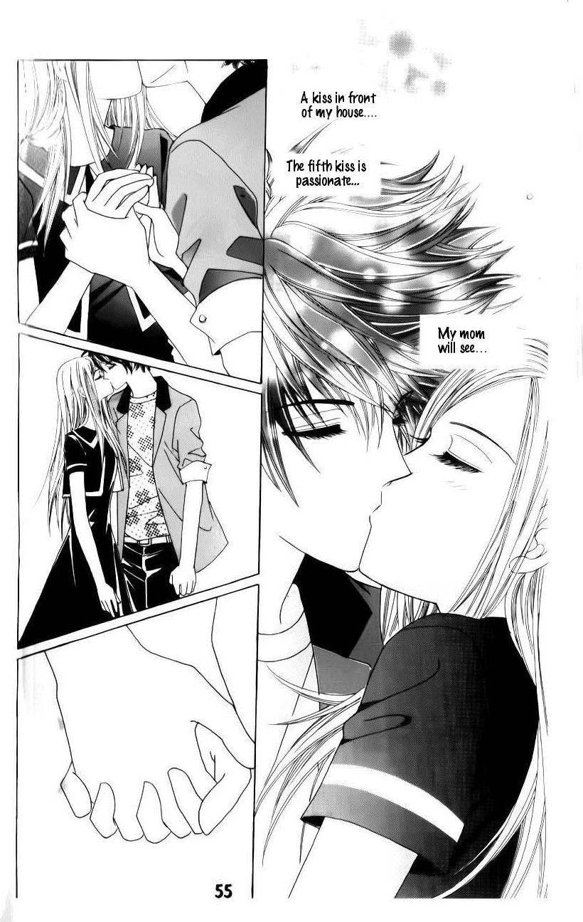 The Guy Who Will Give a Kiss for 5000 won Chapter 18 page 9 - Chapter 18