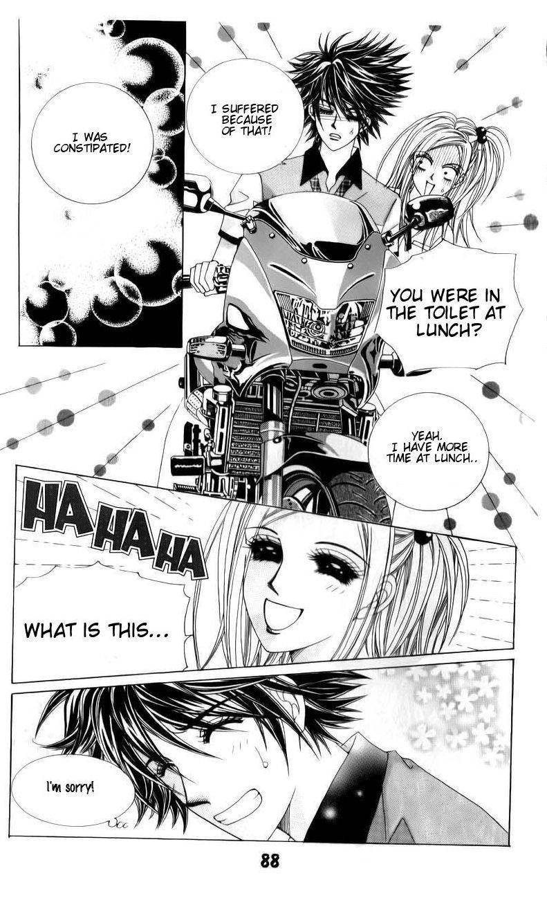 The Guy Who Will Give a Kiss for 5000 won Chapter 19 page 10 - Chapter 19