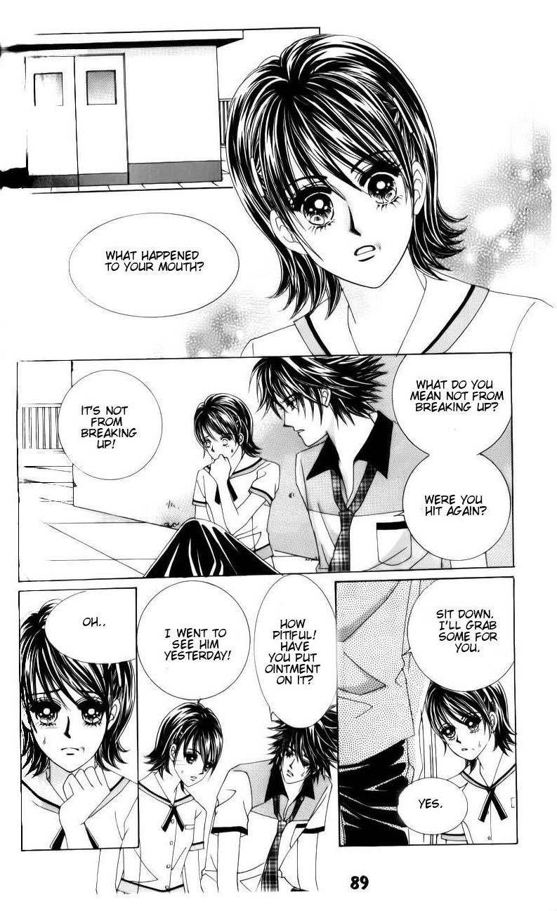 The Guy Who Will Give a Kiss for 5000 won Chapter 19 page 11 - Chapter 19