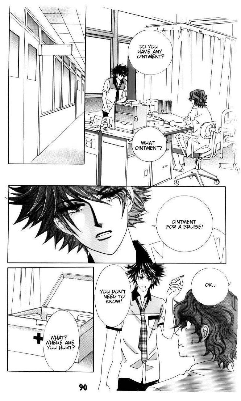 The Guy Who Will Give a Kiss for 5000 won Chapter 19 page 12 - Chapter 19