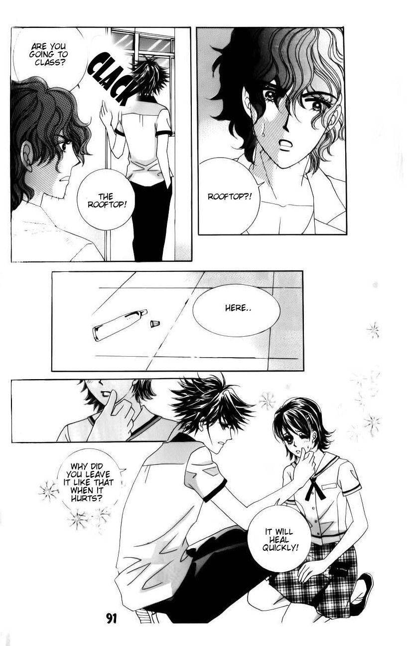 The Guy Who Will Give a Kiss for 5000 won Chapter 19 page 13 - Chapter 19