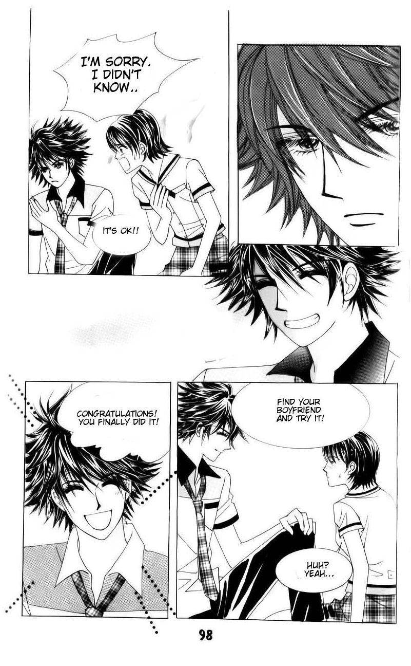 The Guy Who Will Give a Kiss for 5000 won Chapter 19 page 20 - Chapter 19