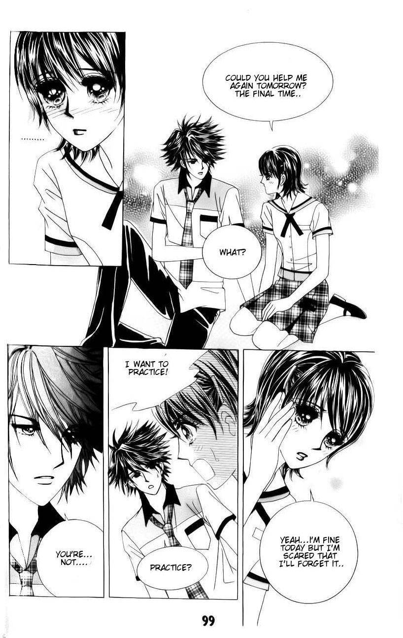The Guy Who Will Give a Kiss for 5000 won Chapter 19 page 21 - Chapter 19