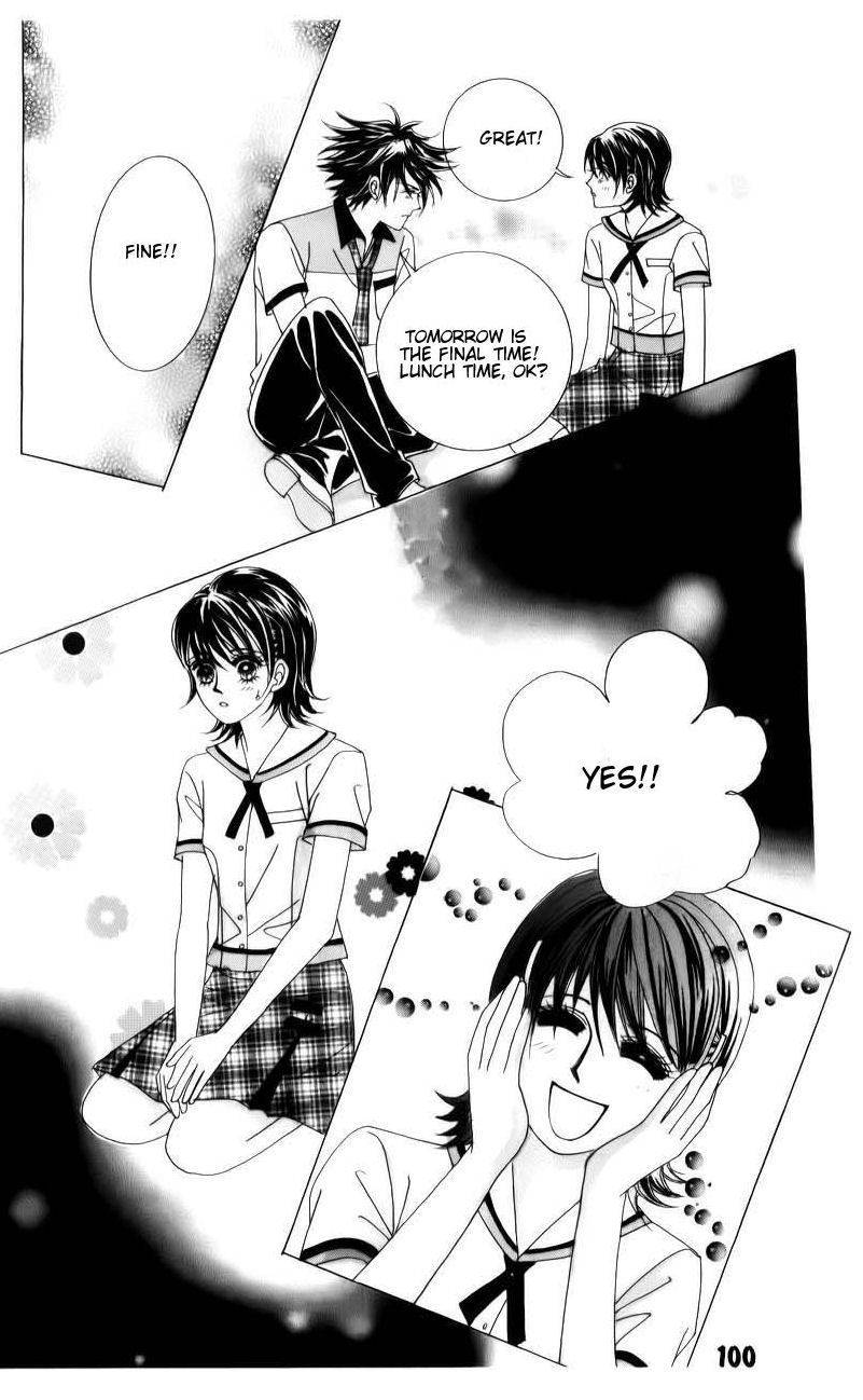The Guy Who Will Give a Kiss for 5000 won Chapter 19 page 22 - Chapter 19