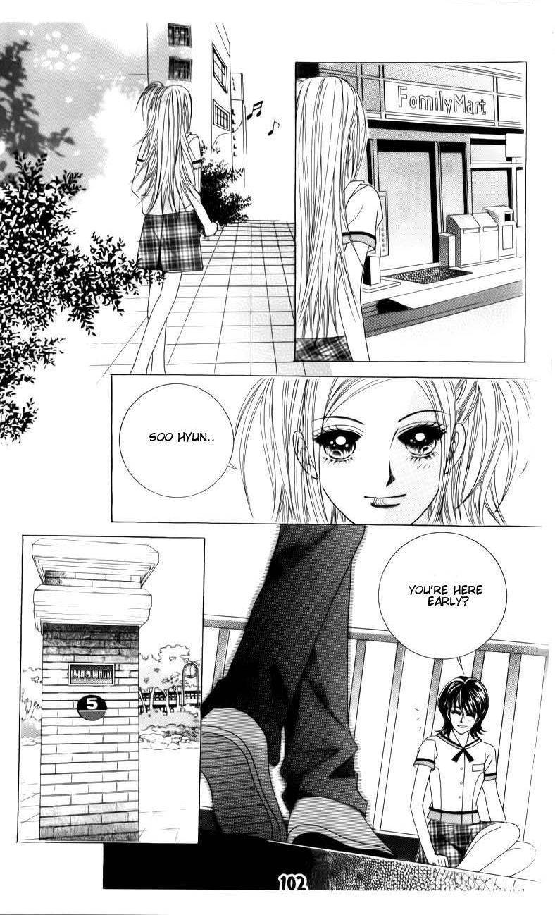The Guy Who Will Give a Kiss for 5000 won Chapter 19 page 24 - Chapter 19