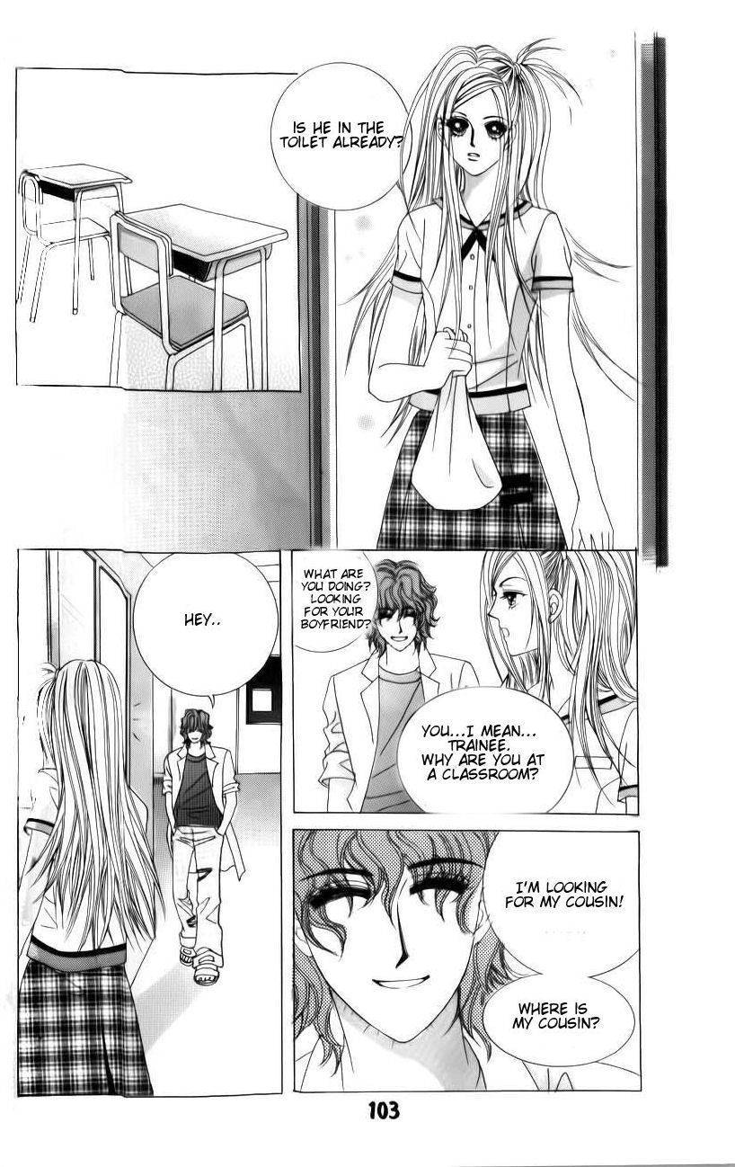 The Guy Who Will Give a Kiss for 5000 won Chapter 19 page 25 - Chapter 19