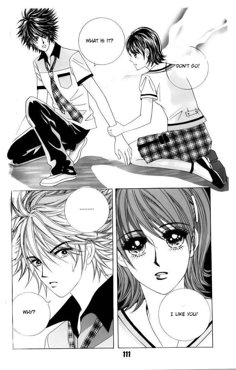 The Guy Who Will Give a Kiss for 5000 won Chapter 19 page 33 - Chapter 19
