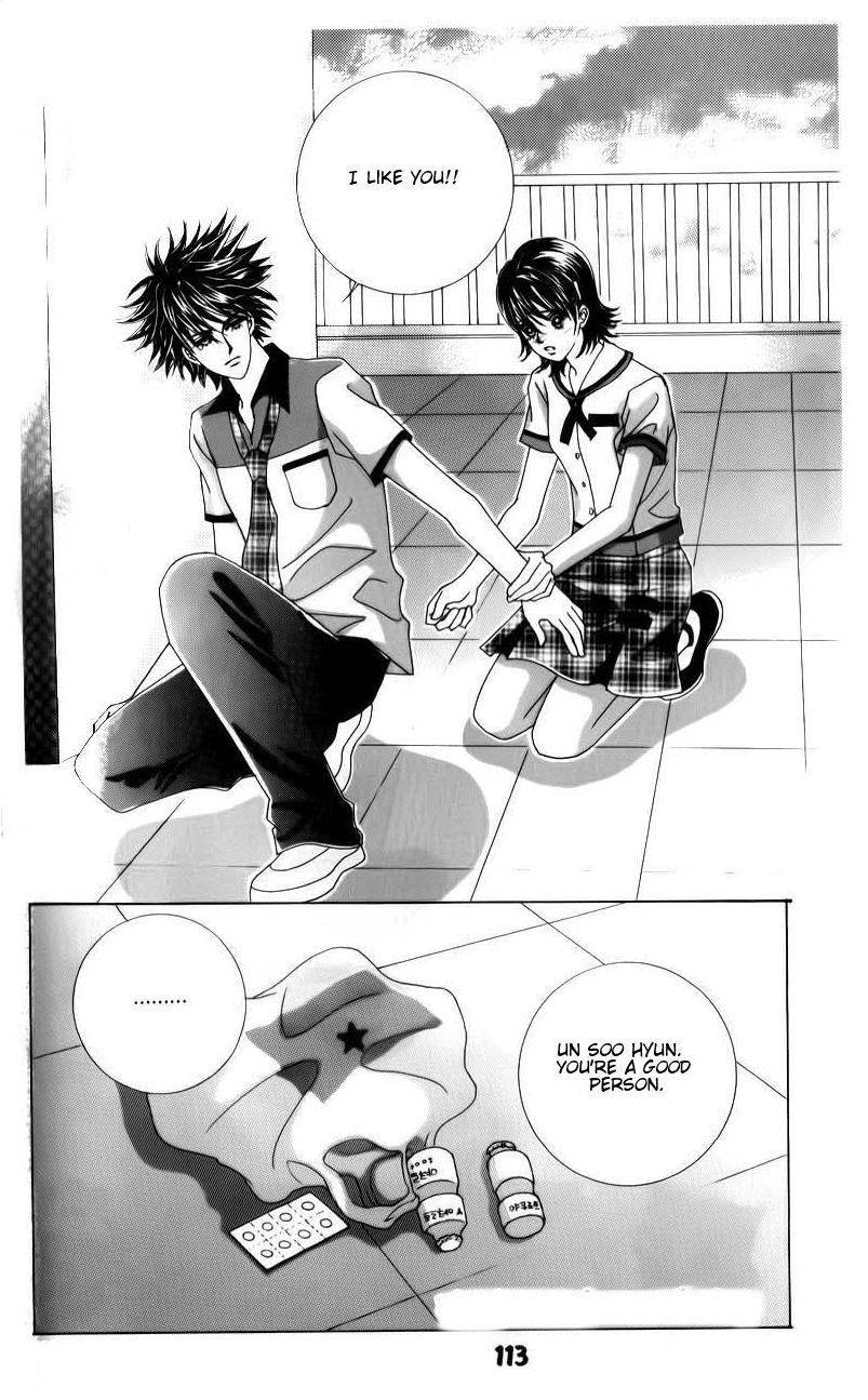 The Guy Who Will Give a Kiss for 5000 won Chapter 19 page 35 - Chapter 19