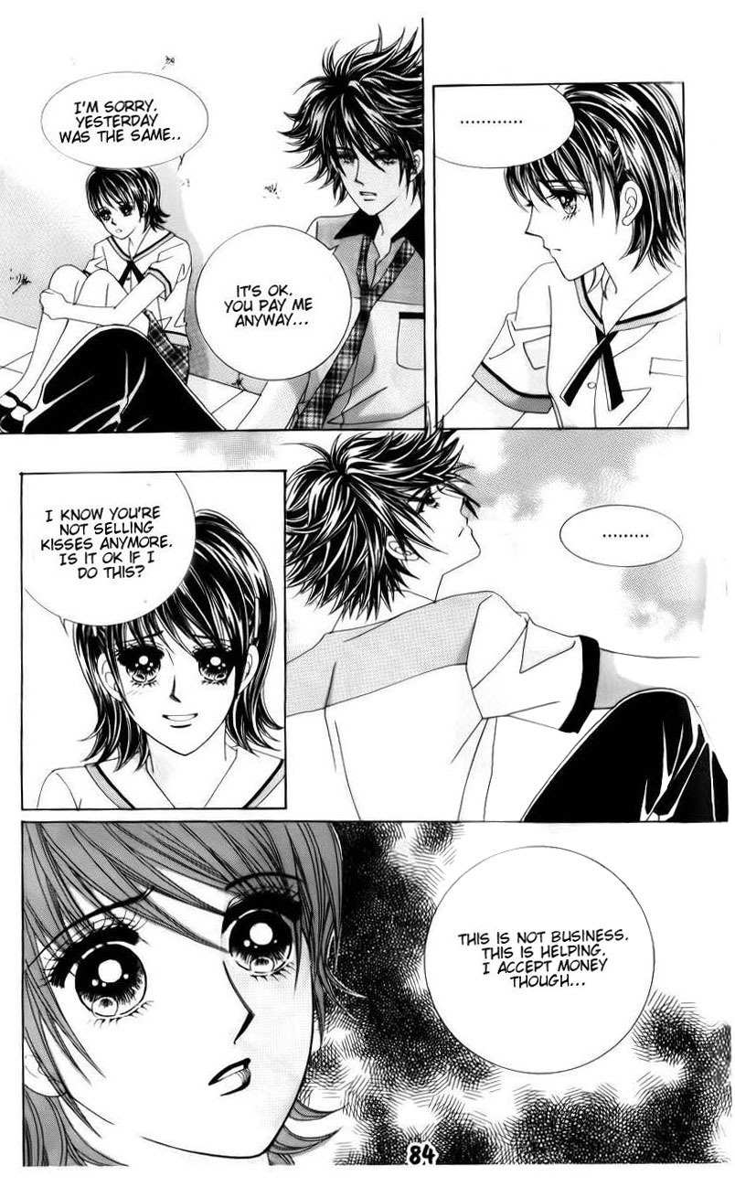 The Guy Who Will Give a Kiss for 5000 won Chapter 19 page 6 - Chapter 19