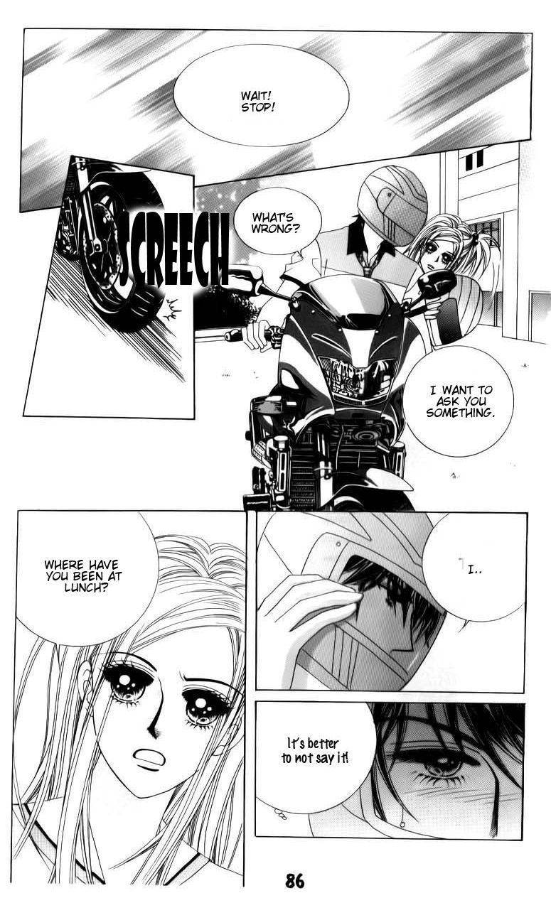 The Guy Who Will Give a Kiss for 5000 won Chapter 19 page 8 - Chapter 19