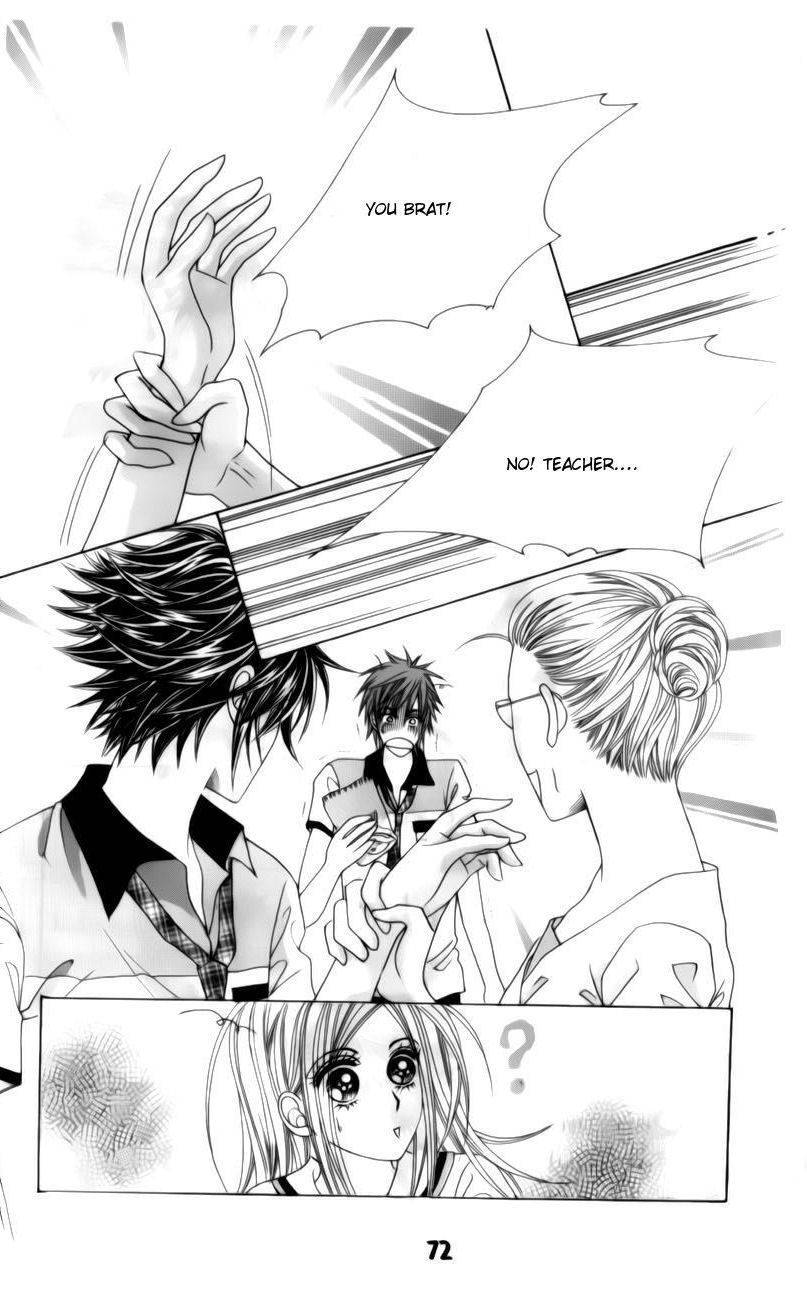 The Guy Who Will Give a Kiss for 5000 won Chapter 2 page 10 - Chapter 2