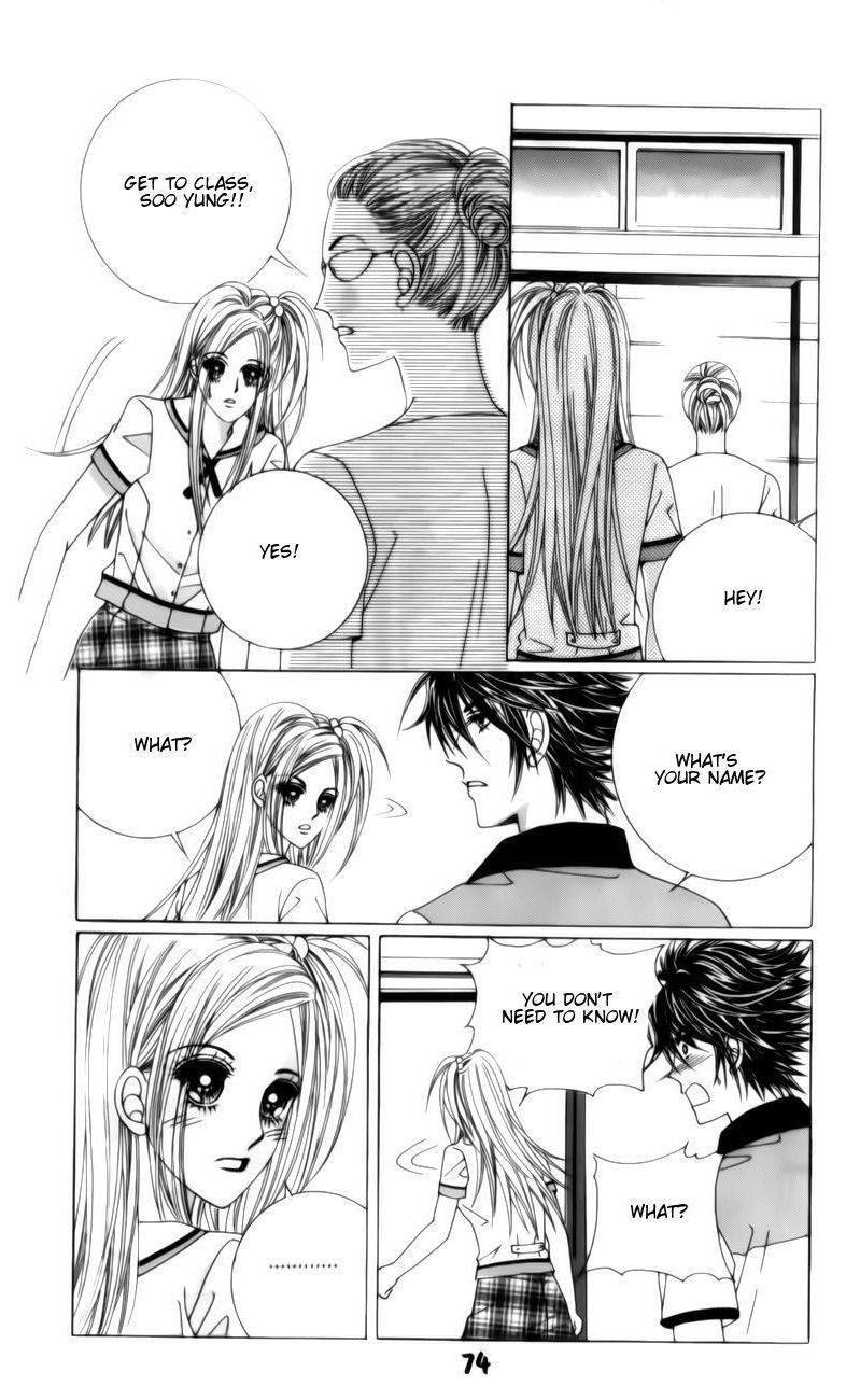 The Guy Who Will Give a Kiss for 5000 won Chapter 2 page 12 - Chapter 2