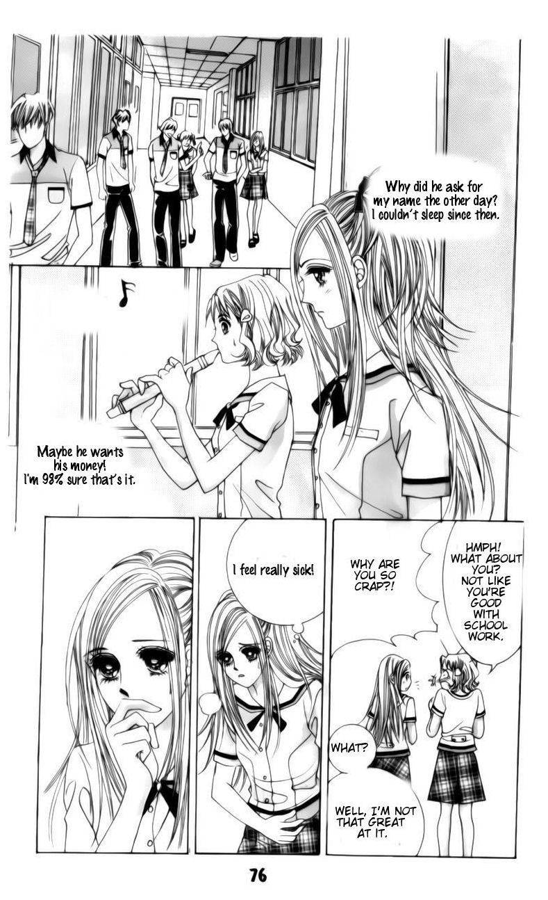 The Guy Who Will Give a Kiss for 5000 won Chapter 2 page 14 - Chapter 2