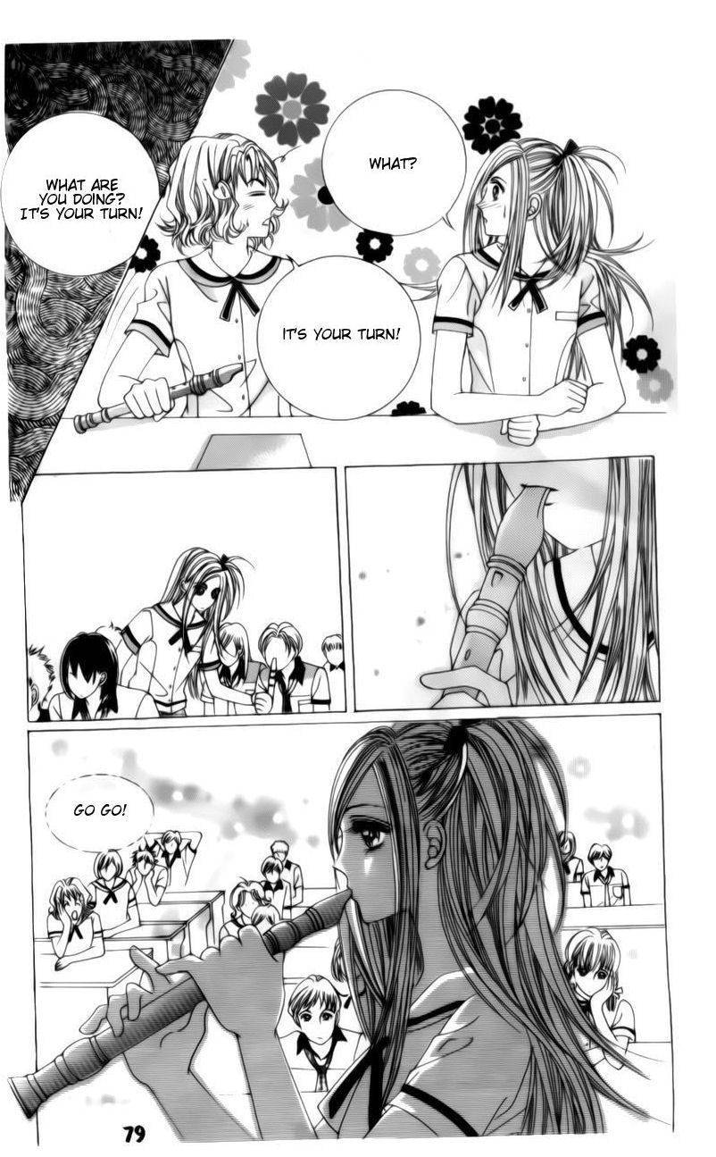 The Guy Who Will Give a Kiss for 5000 won Chapter 2 page 17 - Chapter 2