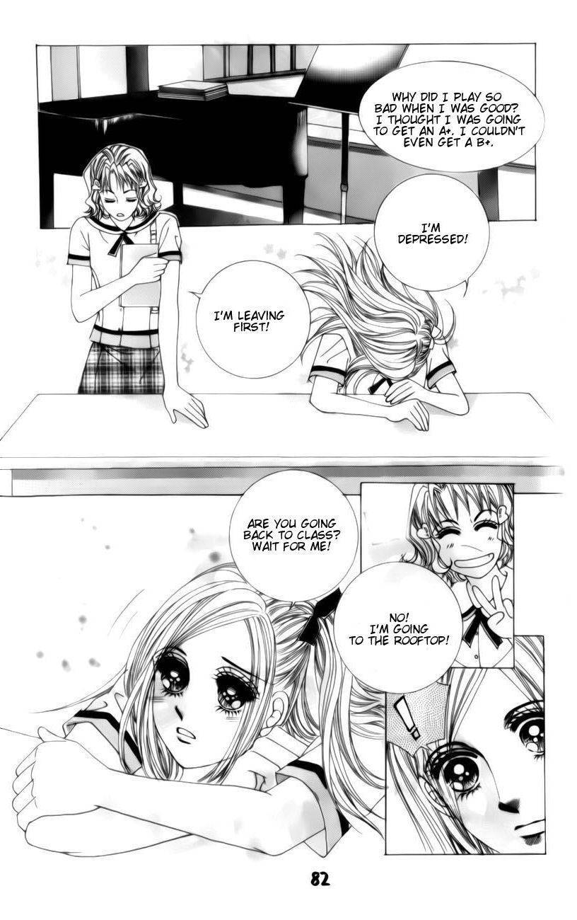 The Guy Who Will Give a Kiss for 5000 won Chapter 2 page 20 - Chapter 2