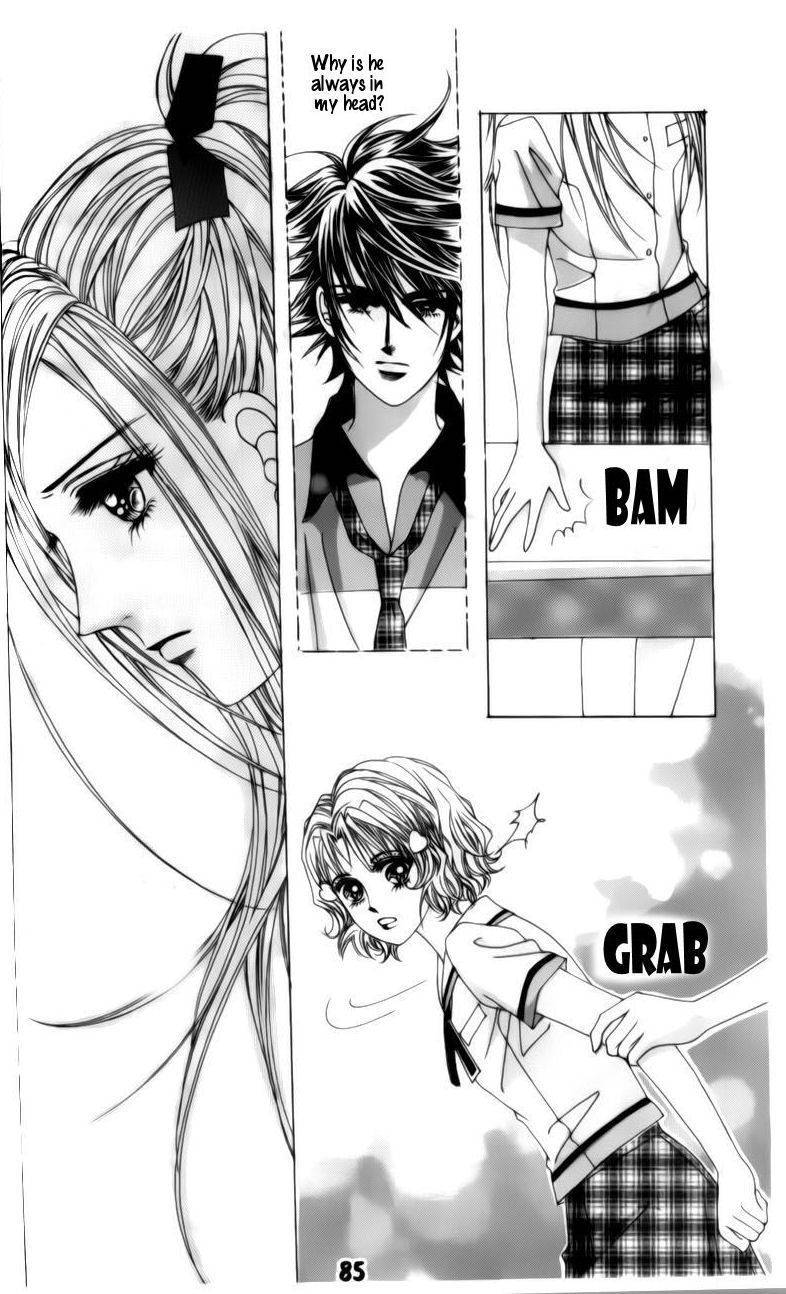 The Guy Who Will Give a Kiss for 5000 won Chapter 2 page 23 - Chapter 2