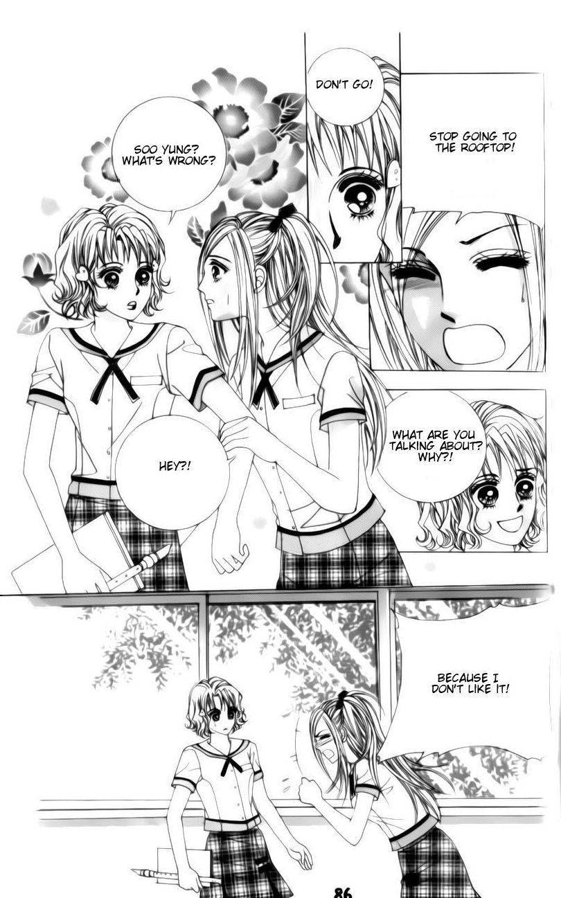 The Guy Who Will Give a Kiss for 5000 won Chapter 2 page 24 - Chapter 2
