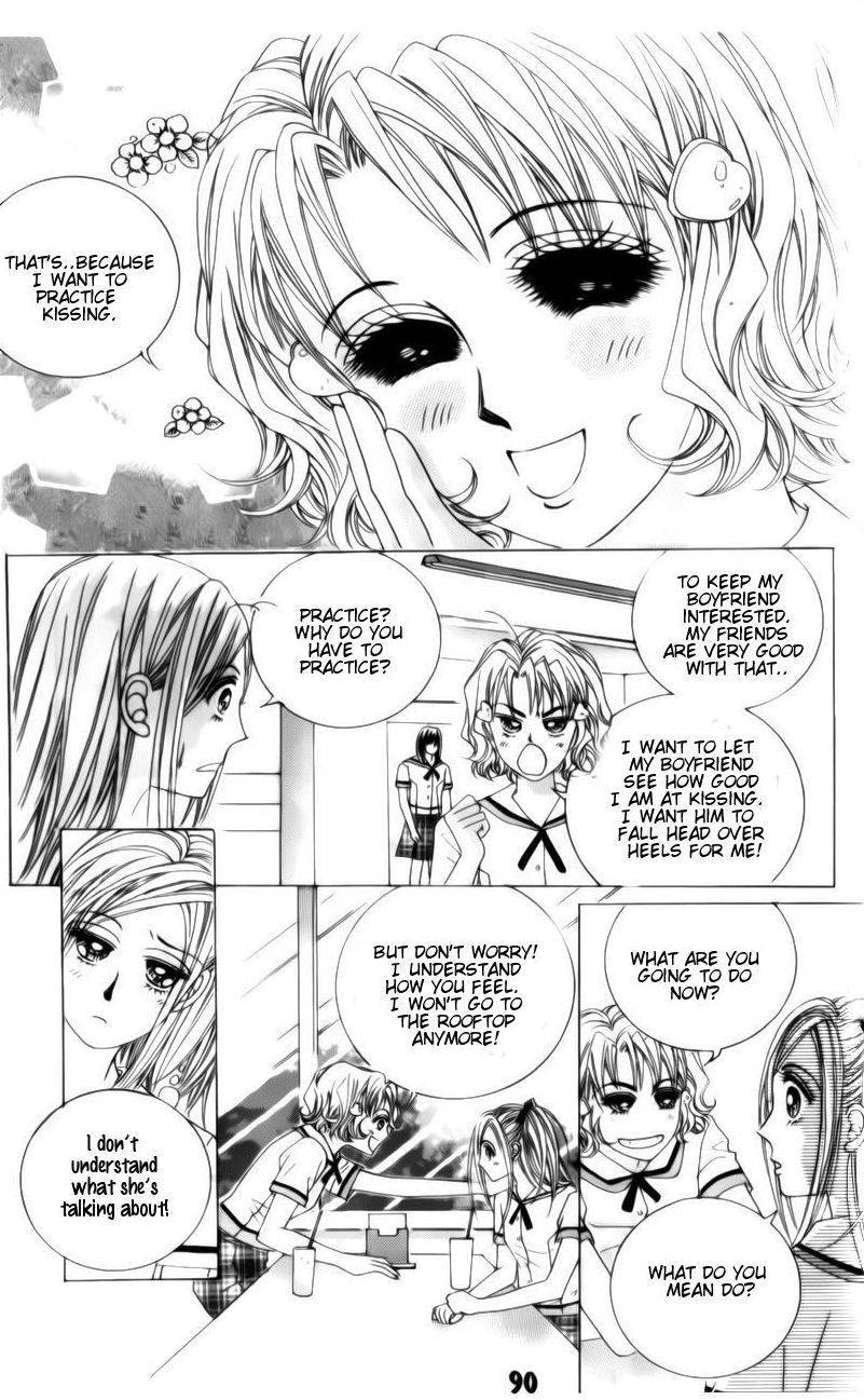 The Guy Who Will Give a Kiss for 5000 won Chapter 2 page 28 - Chapter 2