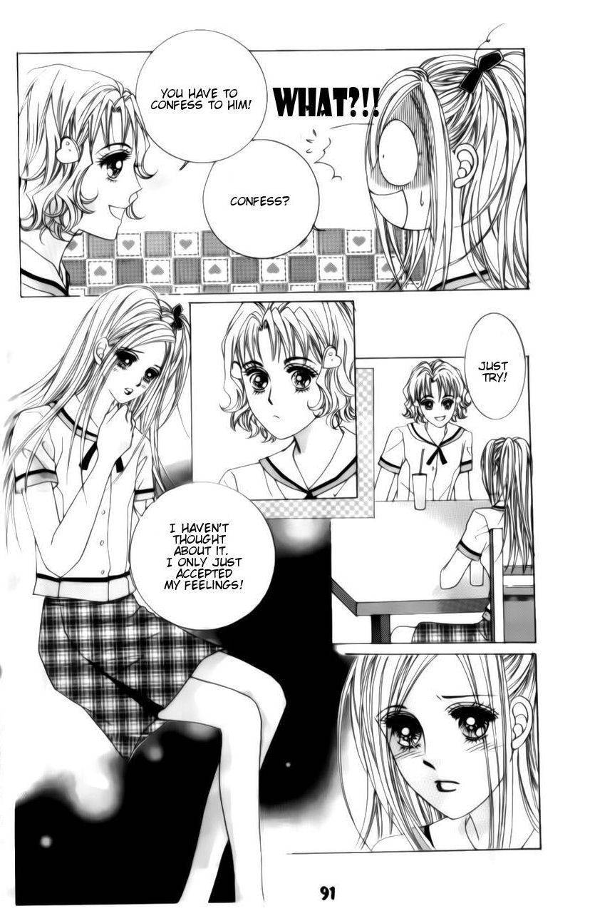The Guy Who Will Give a Kiss for 5000 won Chapter 2 page 29 - Chapter 2