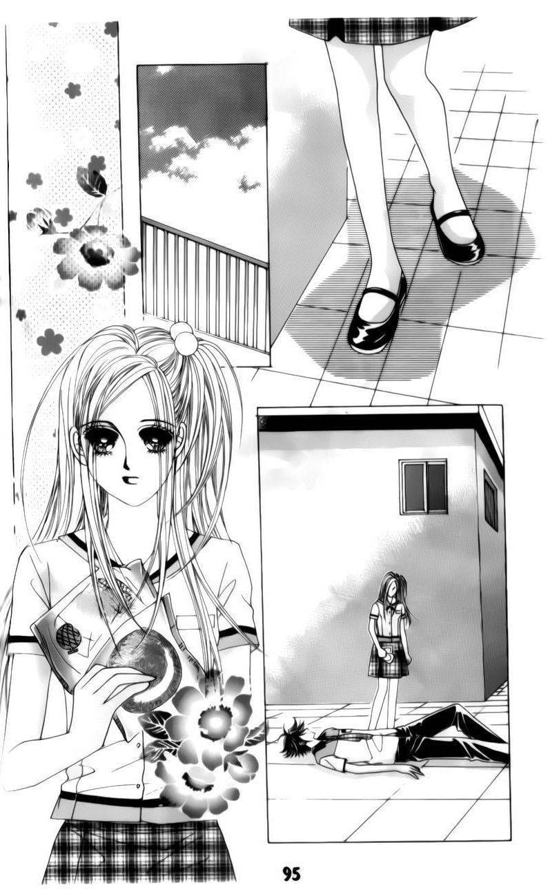 The Guy Who Will Give a Kiss for 5000 won Chapter 2 page 33 - Chapter 2