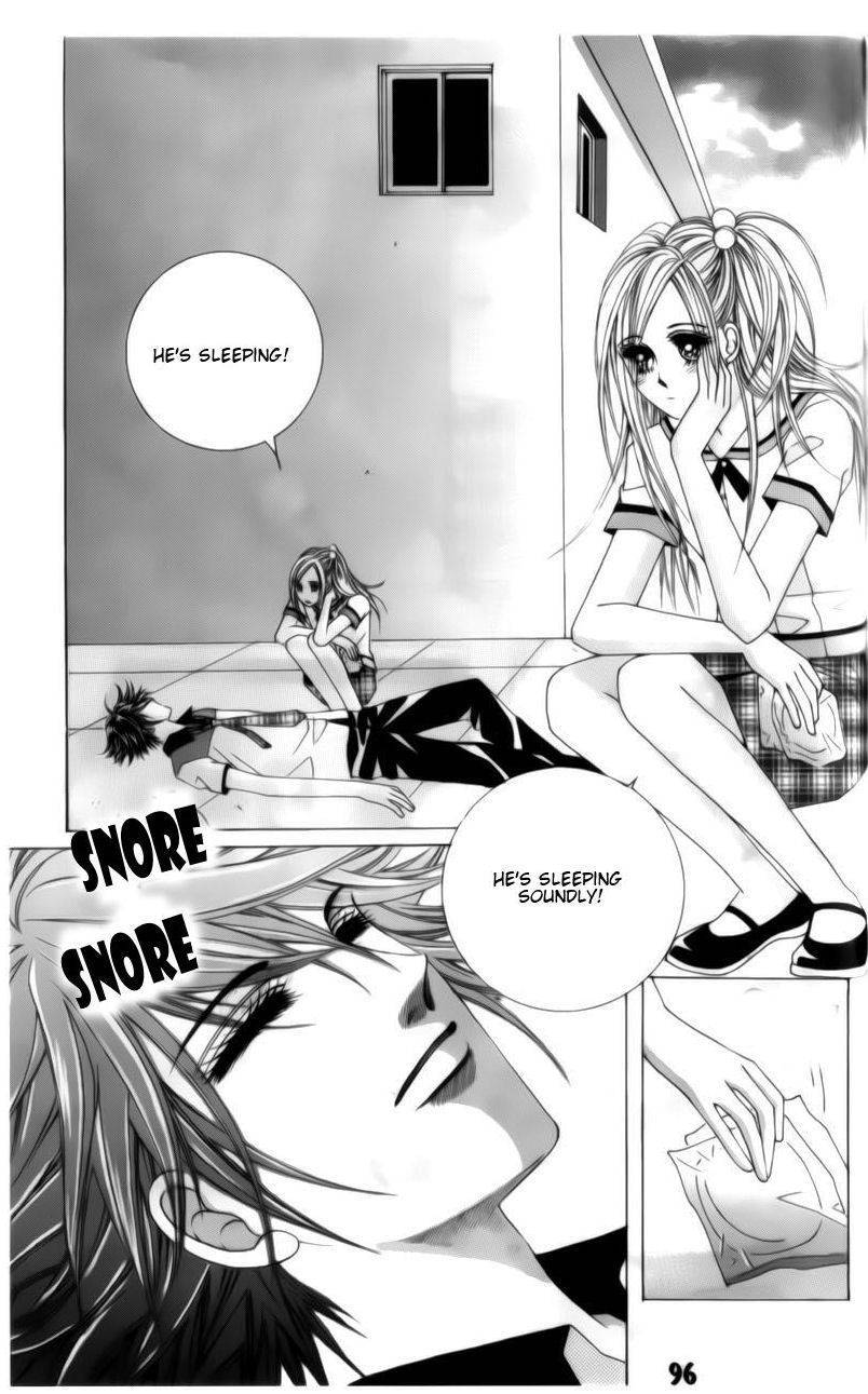 The Guy Who Will Give a Kiss for 5000 won Chapter 2 page 34 - Chapter 2