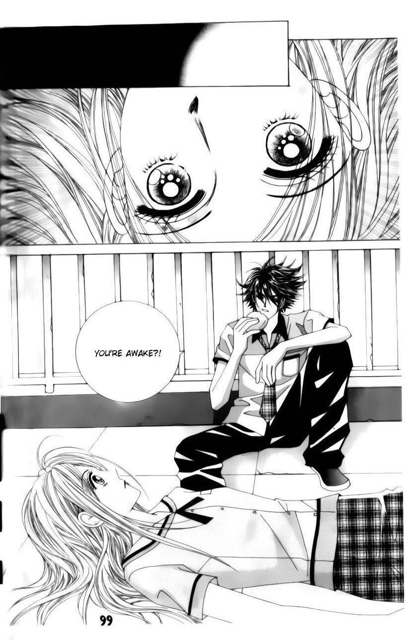The Guy Who Will Give a Kiss for 5000 won Chapter 2 page 37 - Chapter 2