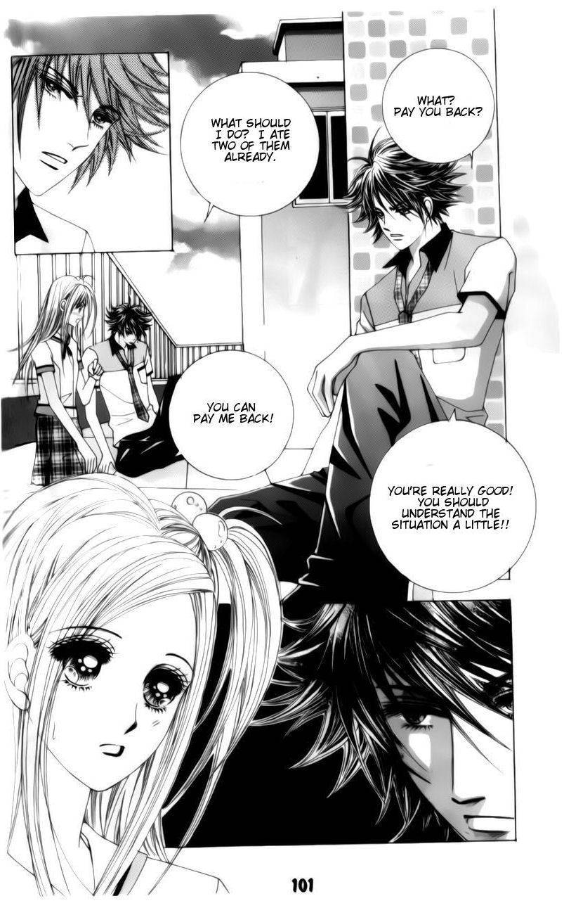 The Guy Who Will Give a Kiss for 5000 won Chapter 2 page 39 - Chapter 2