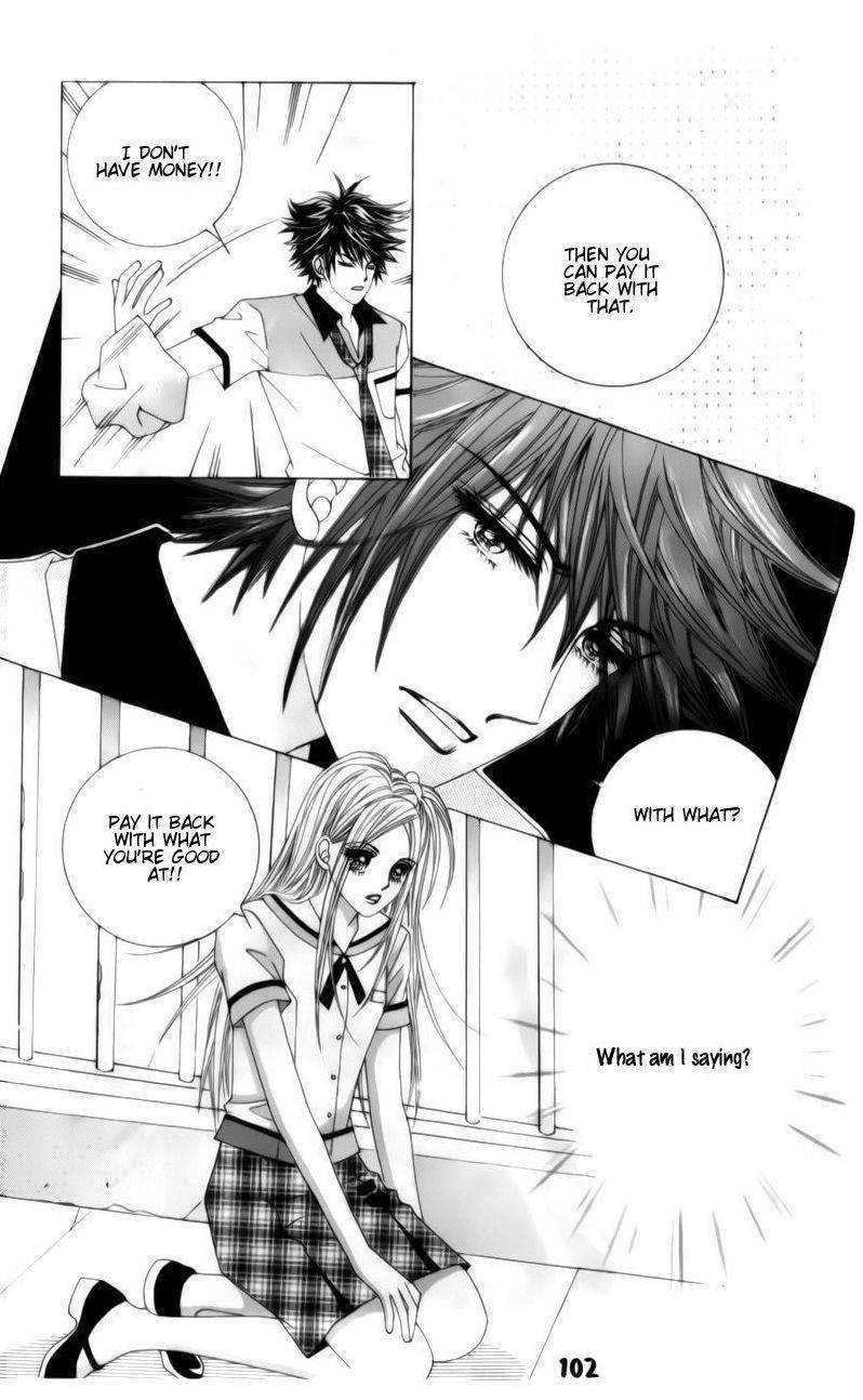 The Guy Who Will Give a Kiss for 5000 won Chapter 2 page 40 - Chapter 2