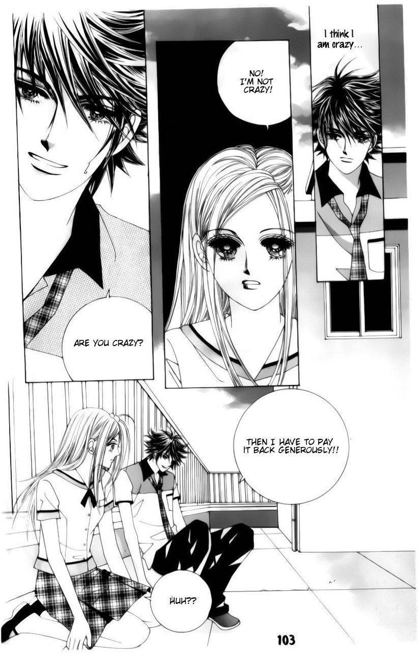 The Guy Who Will Give a Kiss for 5000 won Chapter 2 page 41 - Chapter 2