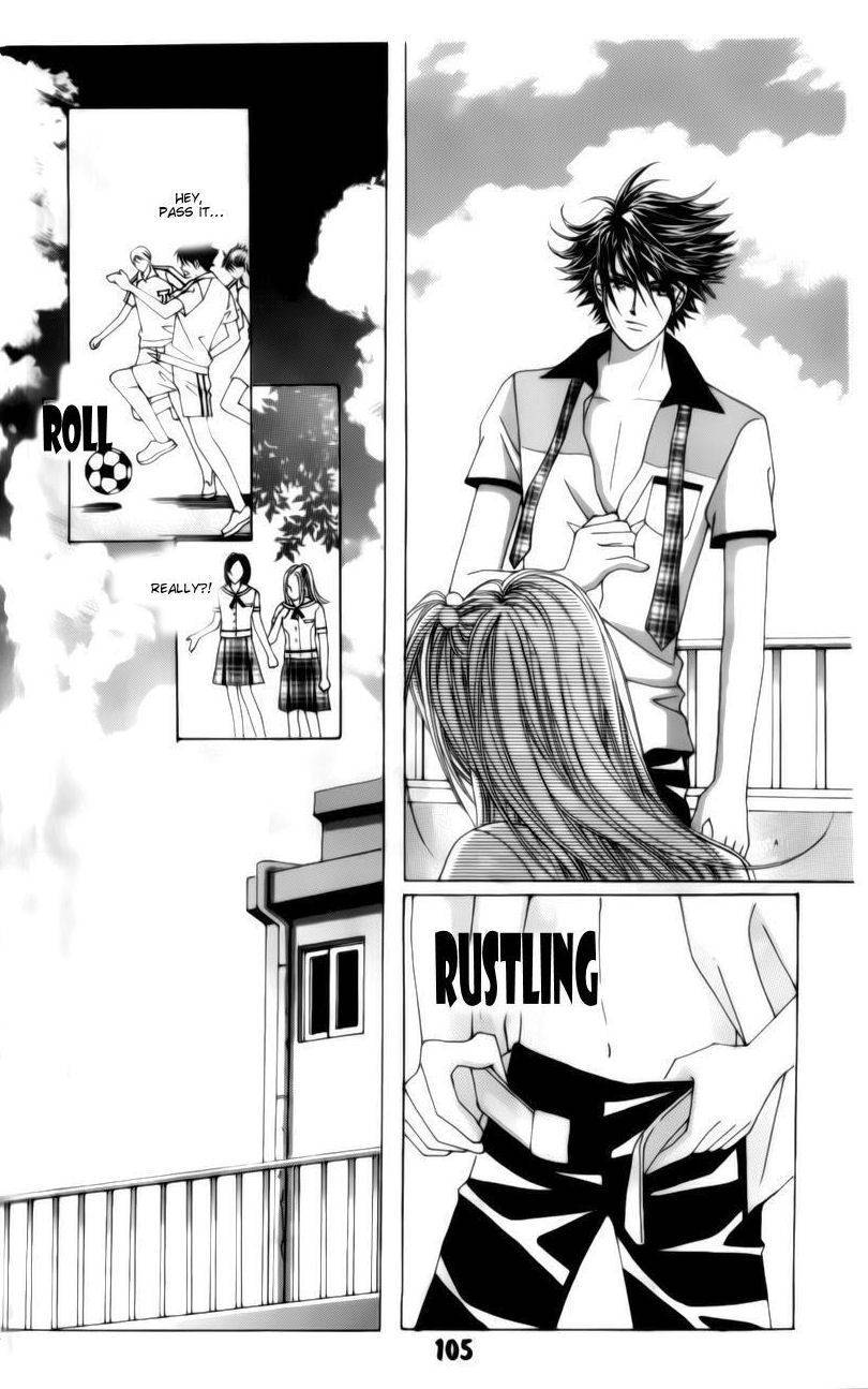 The Guy Who Will Give a Kiss for 5000 won Chapter 2 page 43 - Chapter 2