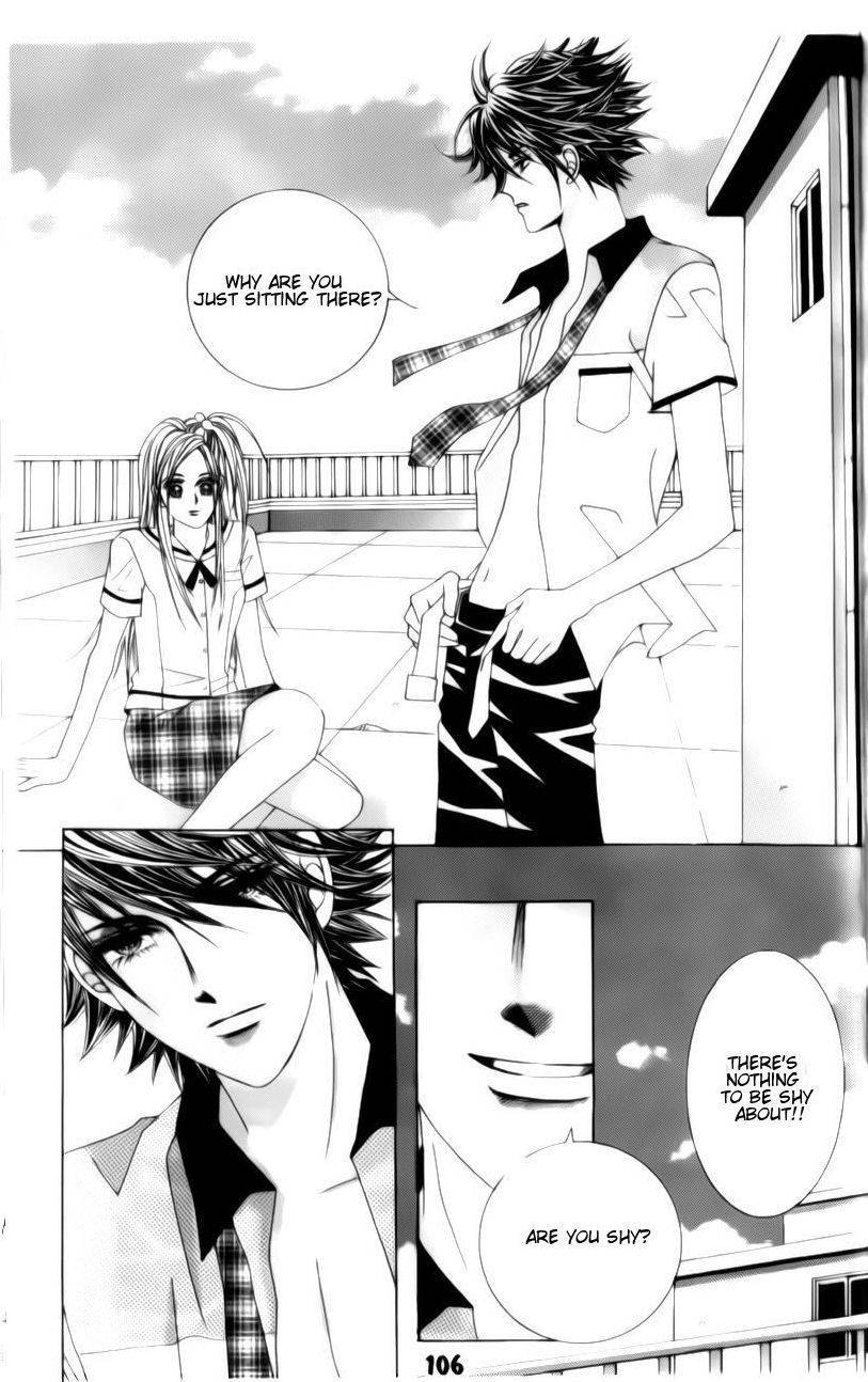 The Guy Who Will Give a Kiss for 5000 won Chapter 2 page 44 - Chapter 2