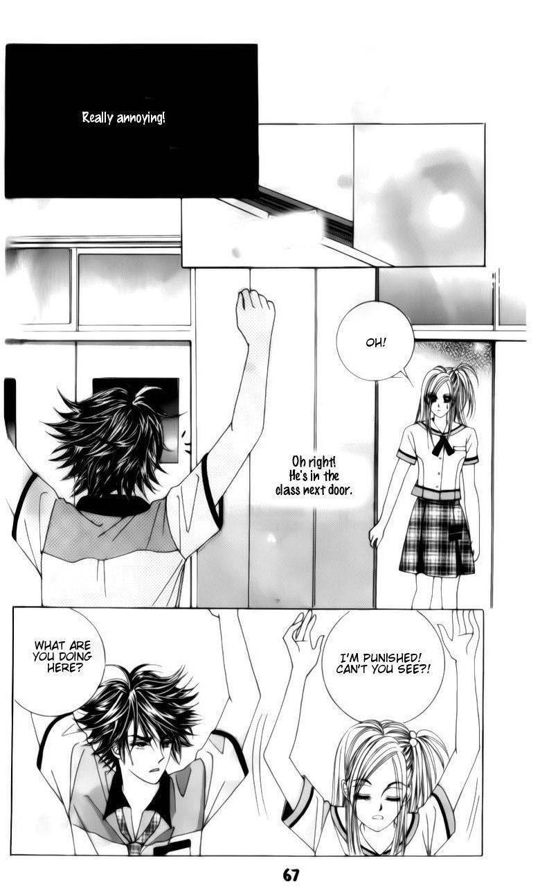 The Guy Who Will Give a Kiss for 5000 won Chapter 2 page 5 - Chapter 2