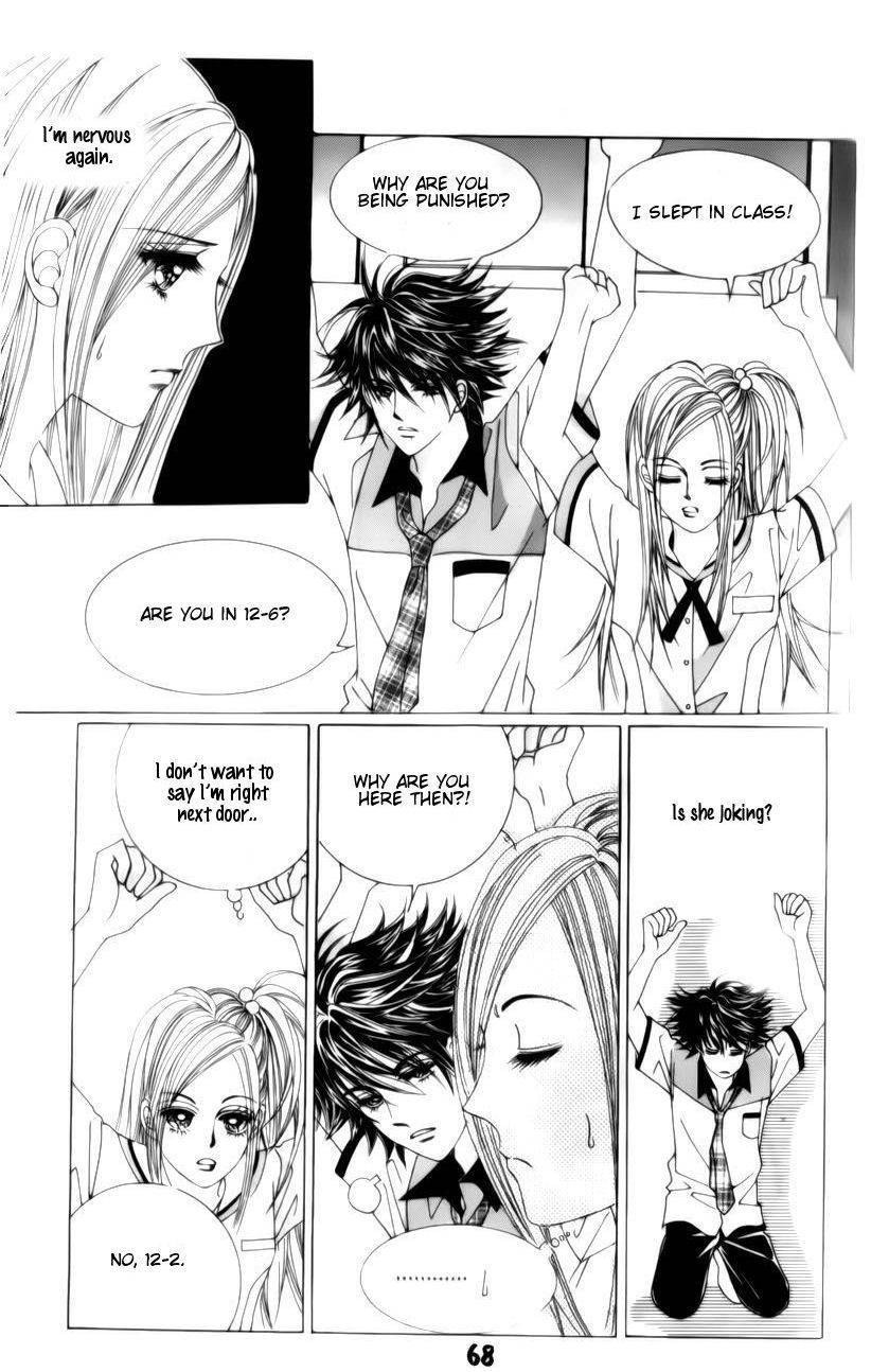The Guy Who Will Give a Kiss for 5000 won Chapter 2 page 6 - Chapter 2