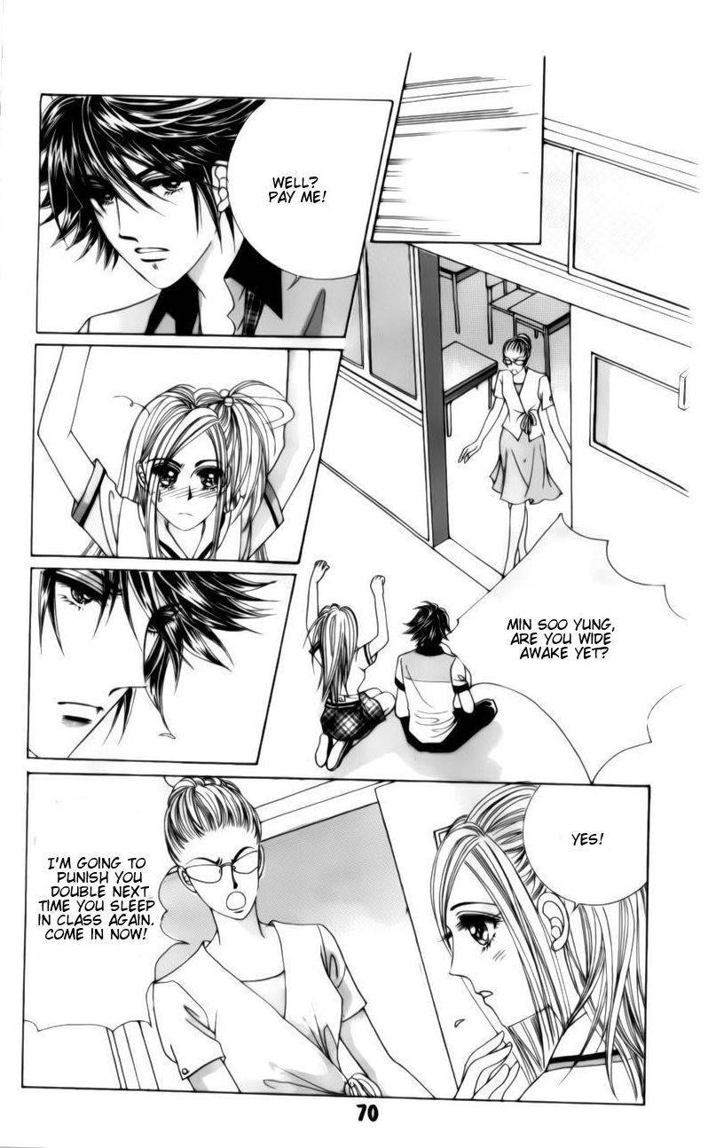 The Guy Who Will Give a Kiss for 5000 won Chapter 2 page 8 - Chapter 2