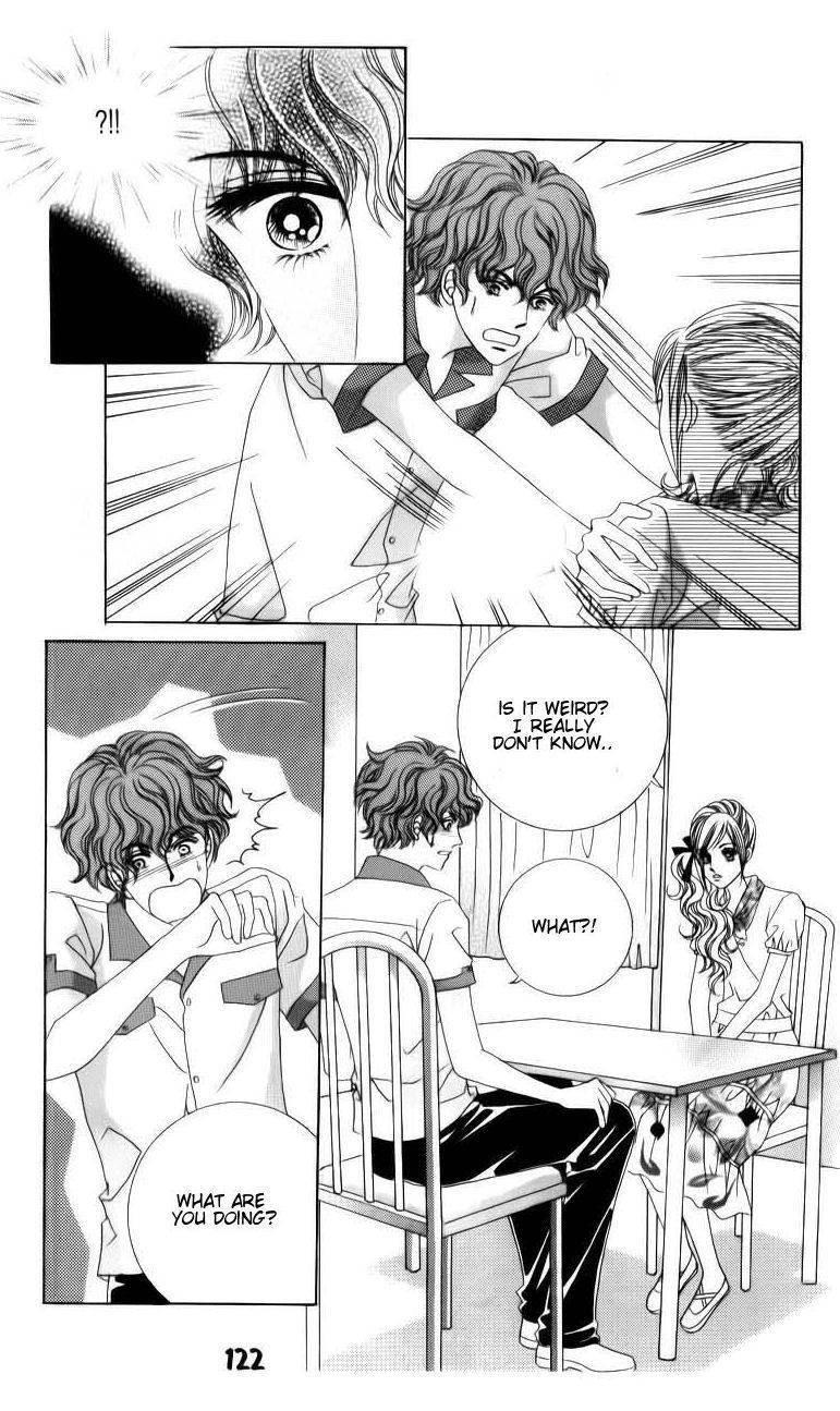 The Guy Who Will Give a Kiss for 5000 won Chapter 20 page 10 - Chapter 20