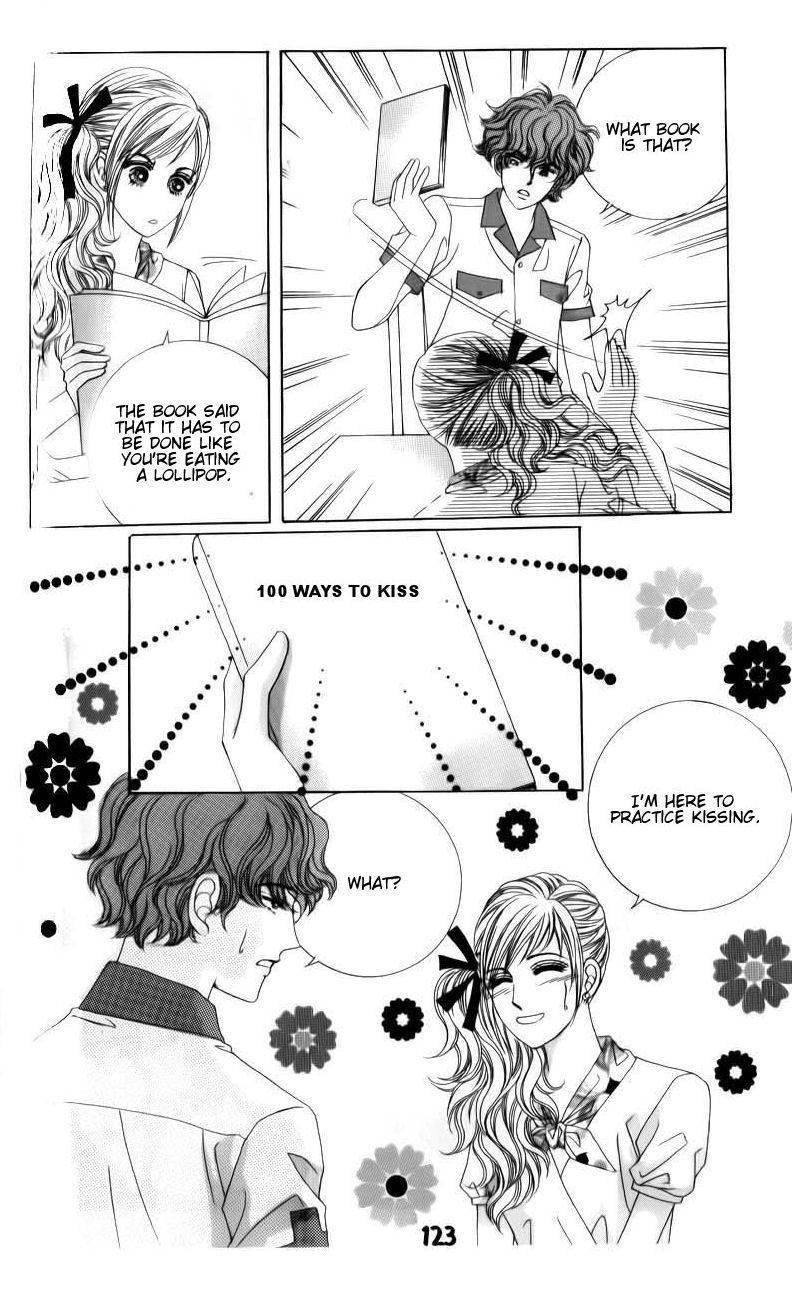 The Guy Who Will Give a Kiss for 5000 won Chapter 20 page 11 - Chapter 20