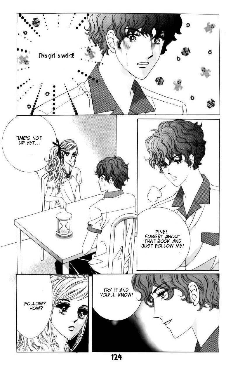 The Guy Who Will Give a Kiss for 5000 won Chapter 20 page 12 - Chapter 20