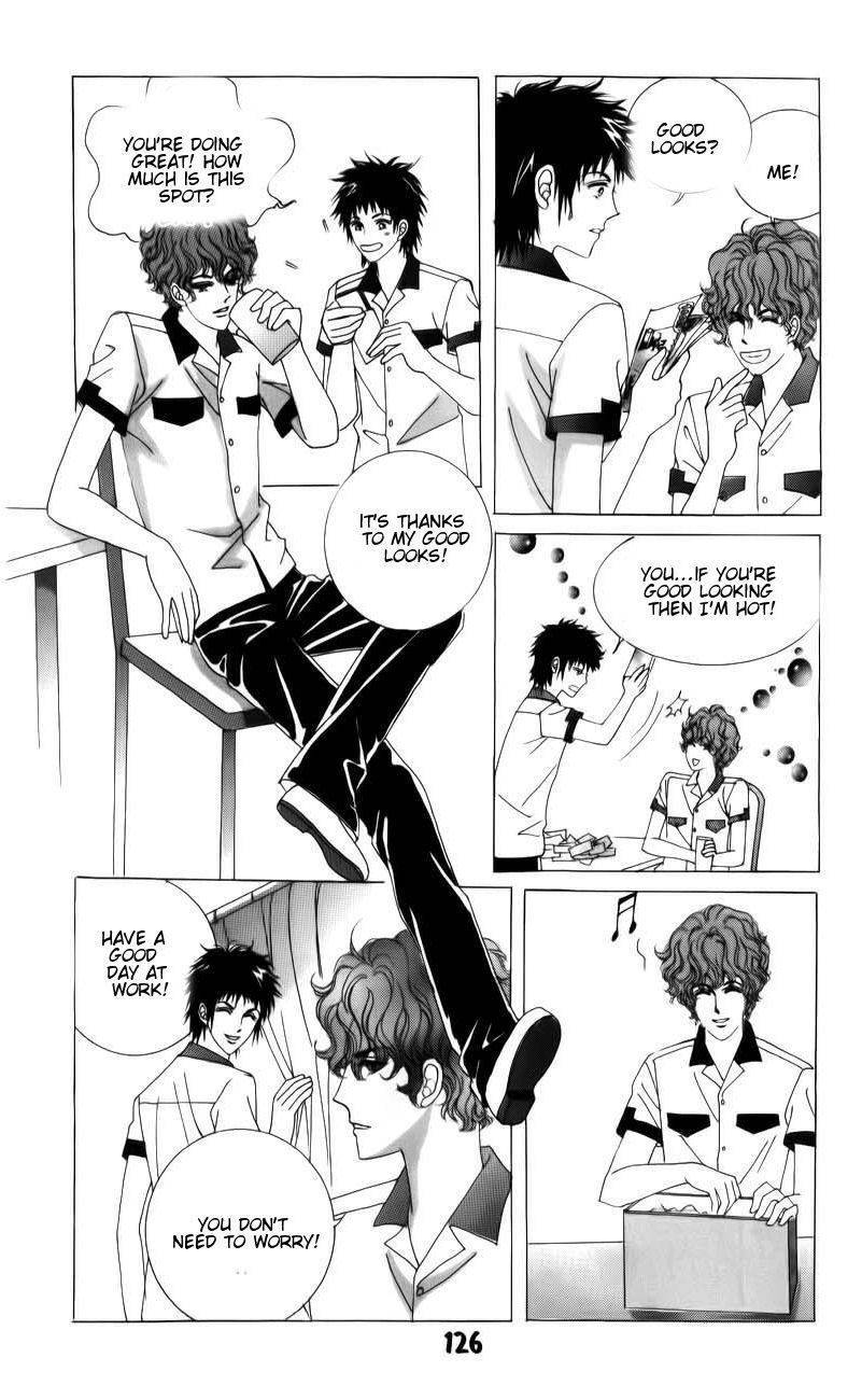 The Guy Who Will Give a Kiss for 5000 won Chapter 20 page 14 - Chapter 20