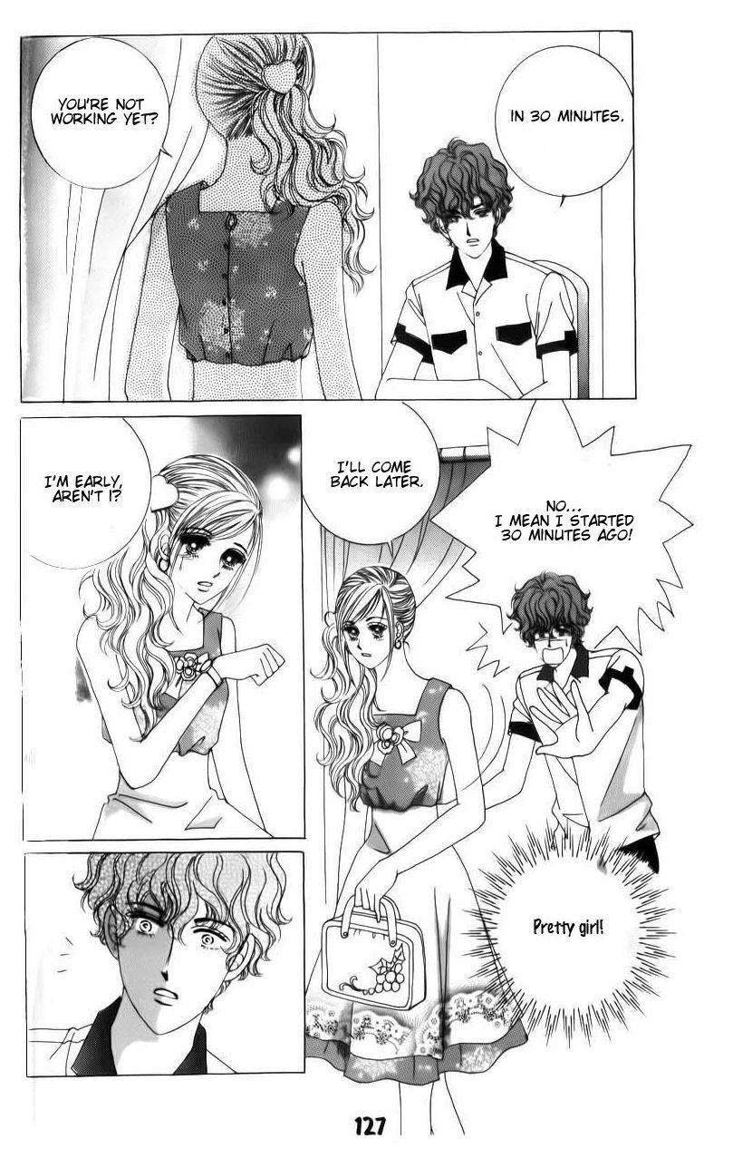 The Guy Who Will Give a Kiss for 5000 won Chapter 20 page 15 - Chapter 20