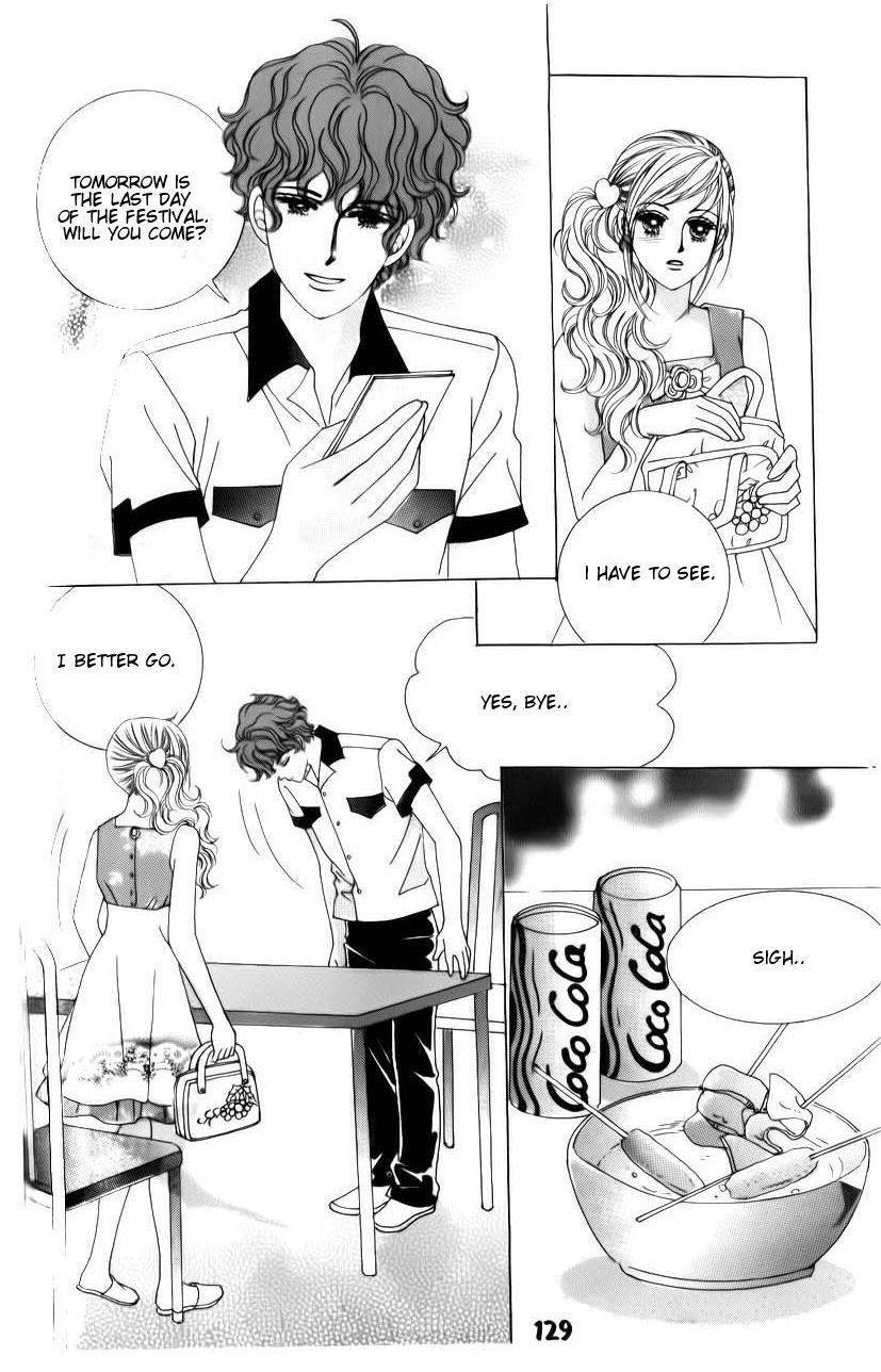The Guy Who Will Give a Kiss for 5000 won Chapter 20 page 17 - Chapter 20