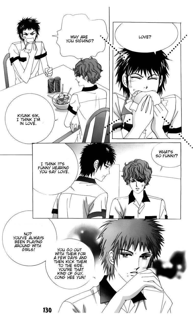 The Guy Who Will Give a Kiss for 5000 won Chapter 20 page 18 - Chapter 20