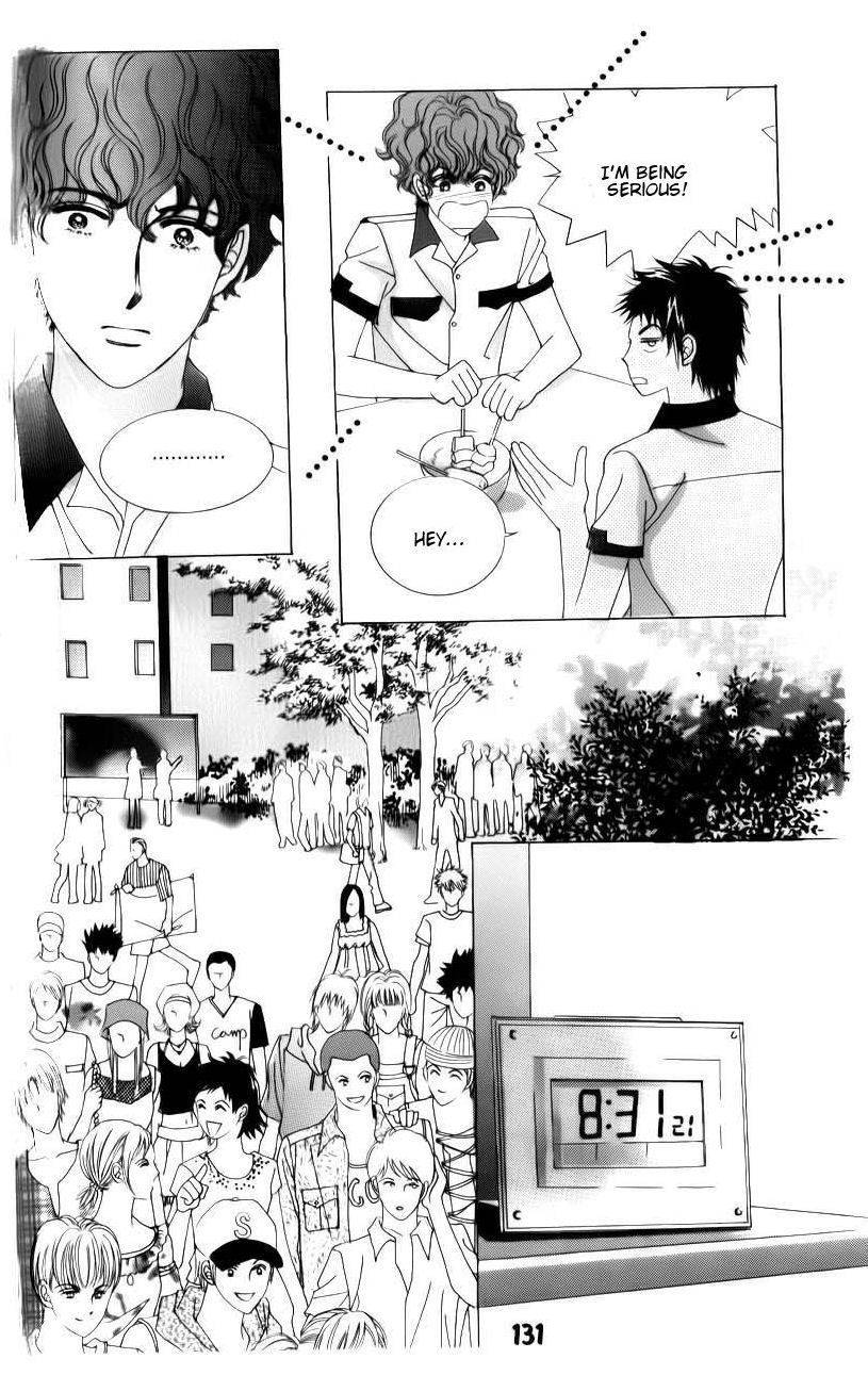 The Guy Who Will Give a Kiss for 5000 won Chapter 20 page 19 - Chapter 20