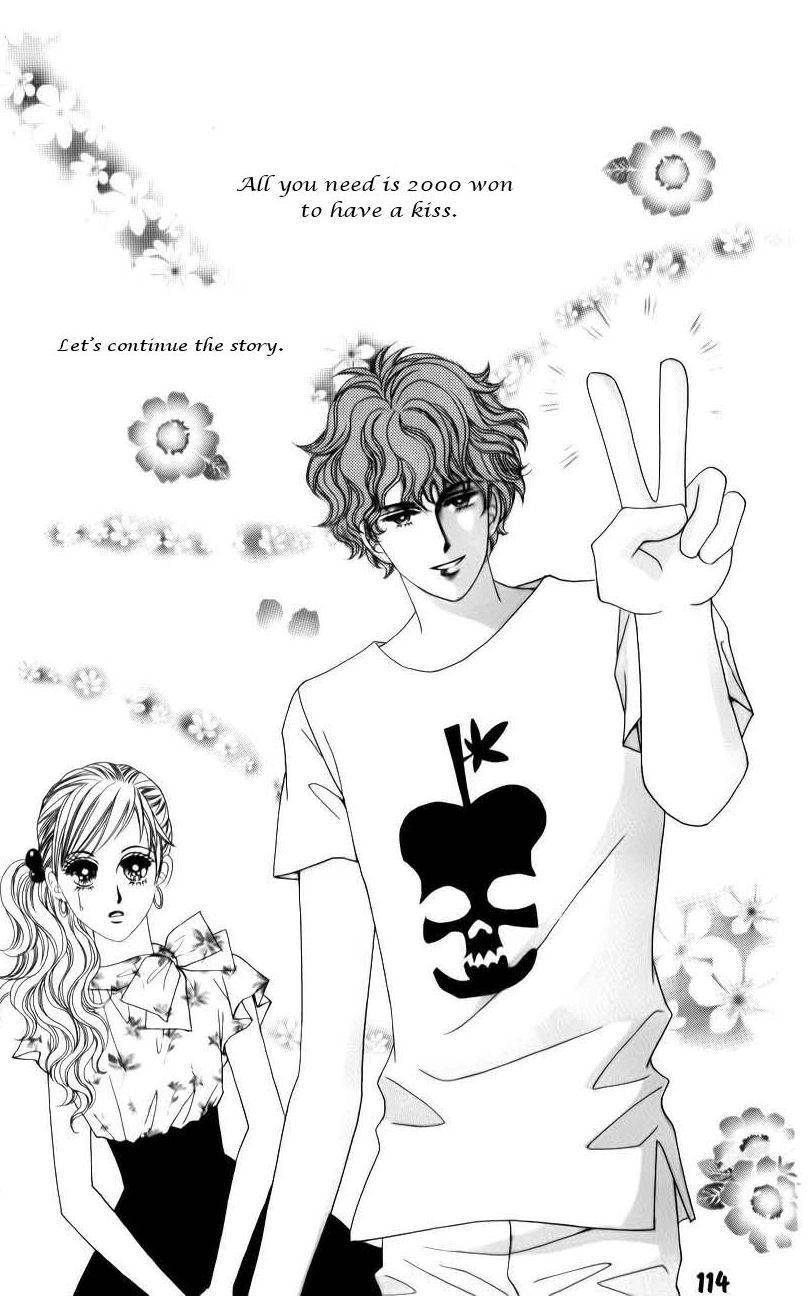 The Guy Who Will Give a Kiss for 5000 won Chapter 20 page 2 - Chapter 20