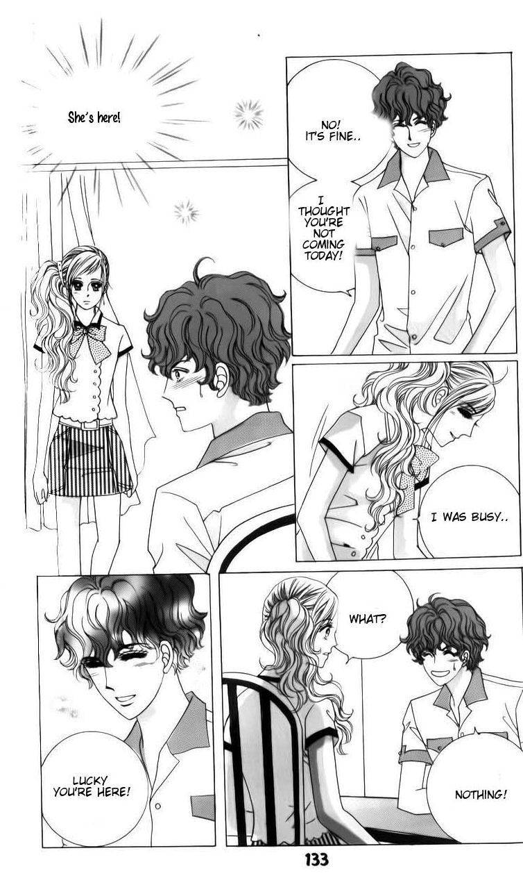 The Guy Who Will Give a Kiss for 5000 won Chapter 20 page 21 - Chapter 20