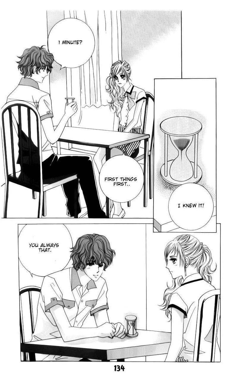 The Guy Who Will Give a Kiss for 5000 won Chapter 20 page 22 - Chapter 20