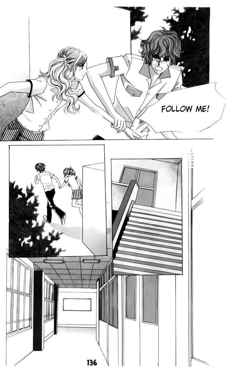 The Guy Who Will Give a Kiss for 5000 won Chapter 20 page 24 - Chapter 20