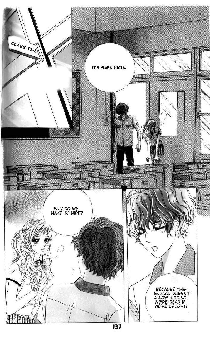 The Guy Who Will Give a Kiss for 5000 won Chapter 20 page 25 - Chapter 20