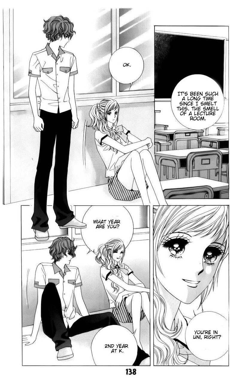 The Guy Who Will Give a Kiss for 5000 won Chapter 20 page 26 - Chapter 20