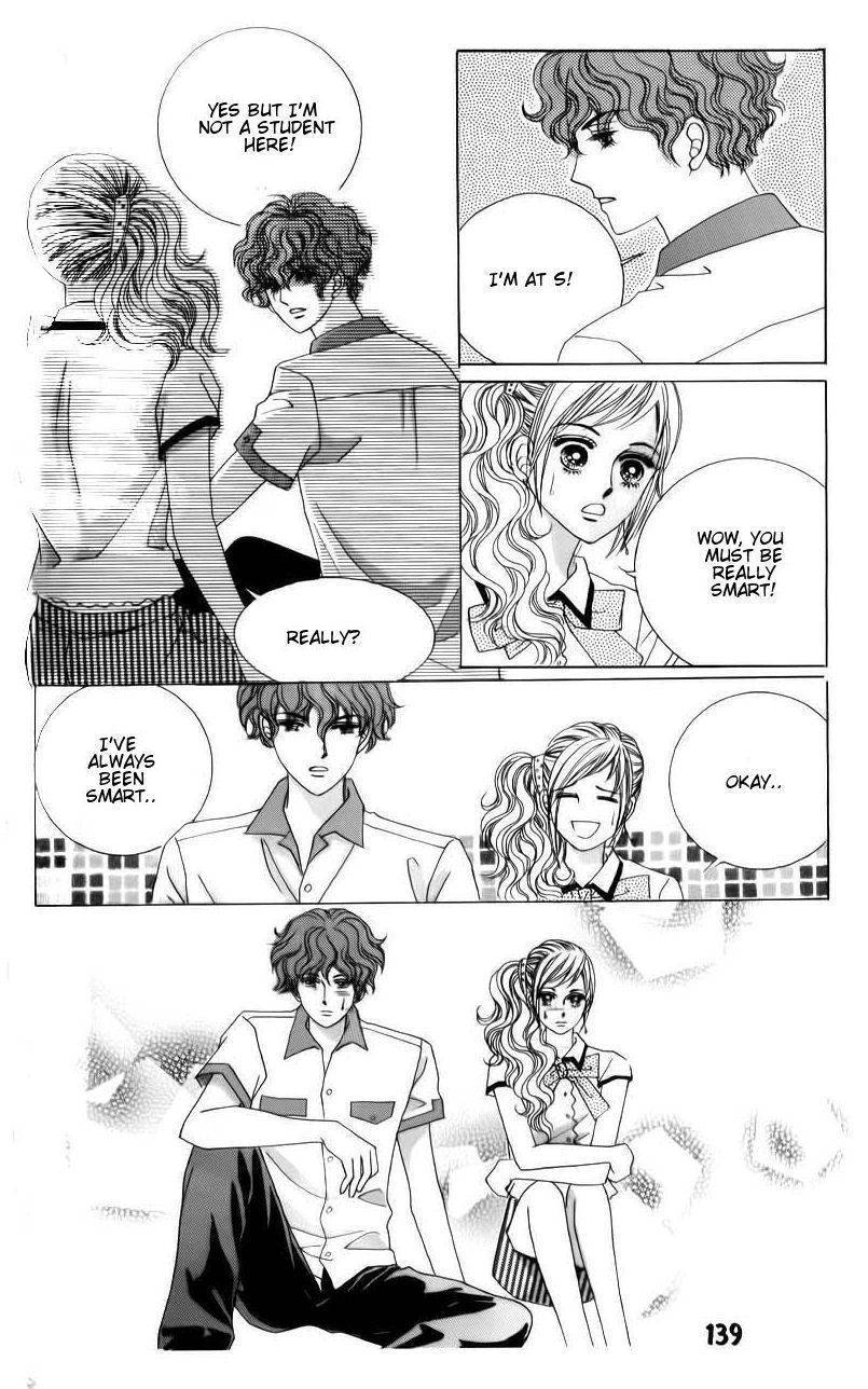 The Guy Who Will Give a Kiss for 5000 won Chapter 20 page 27 - Chapter 20