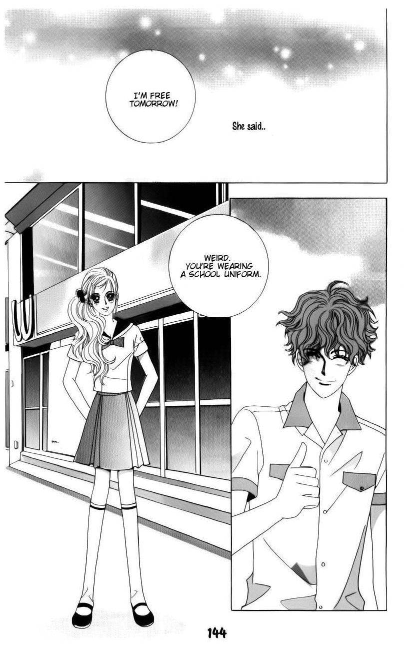 The Guy Who Will Give a Kiss for 5000 won Chapter 20 page 32 - Chapter 20